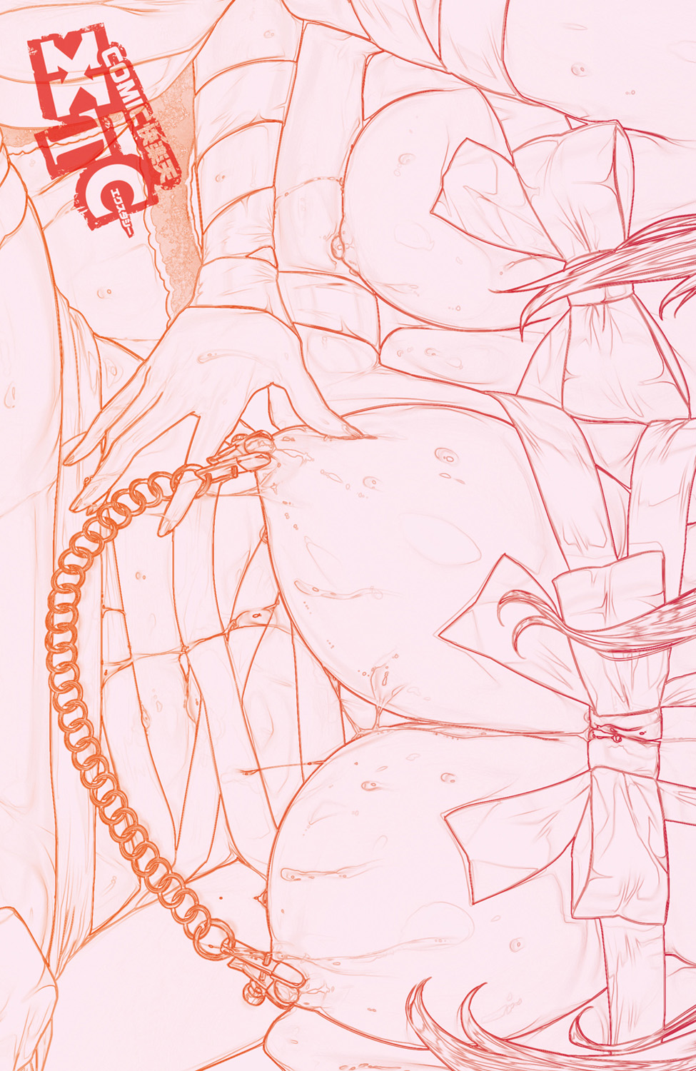 COMIC Kairakuten XTC Vol. 5 page 4 full