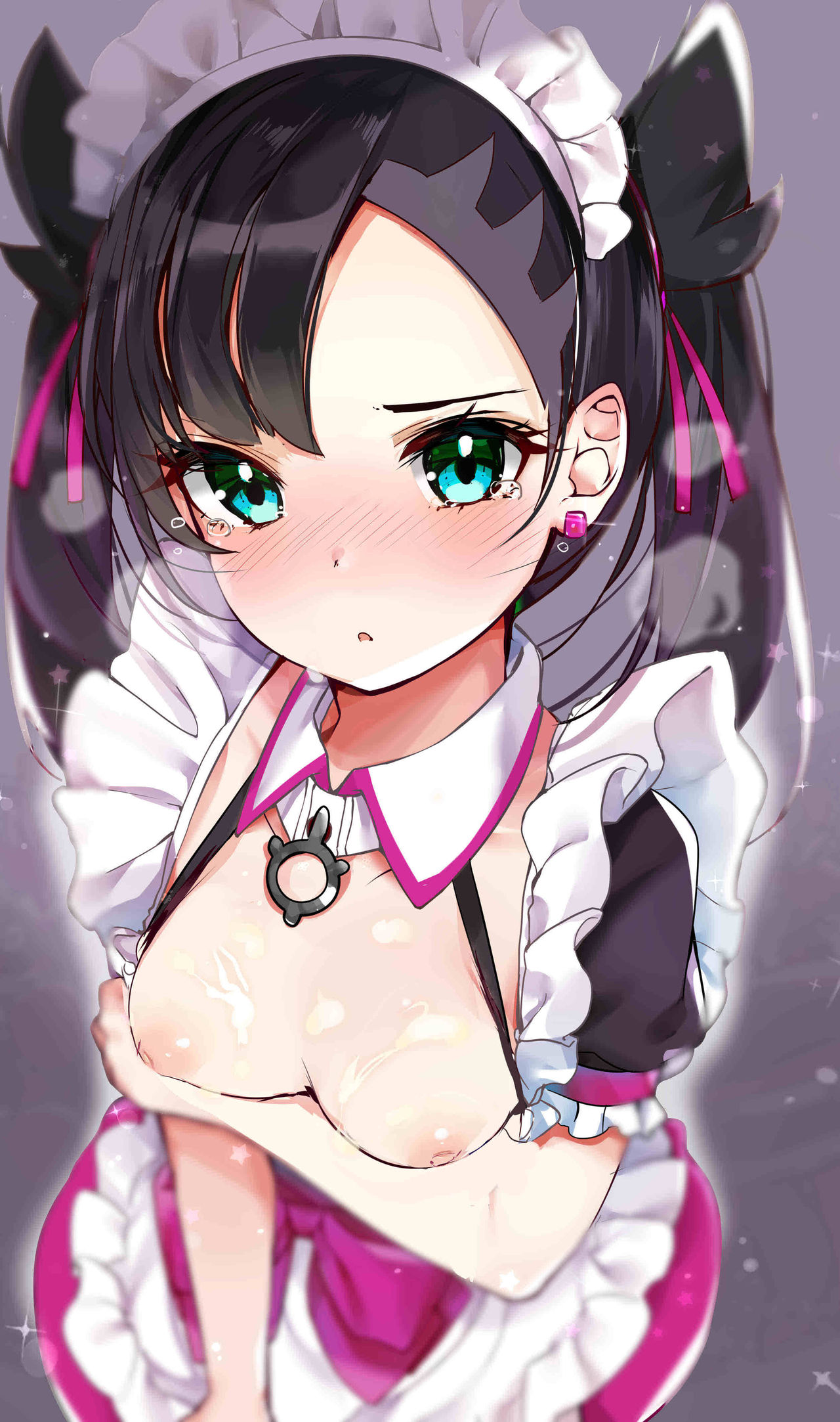 Marnie-chan no Satsueikai! page 8 full