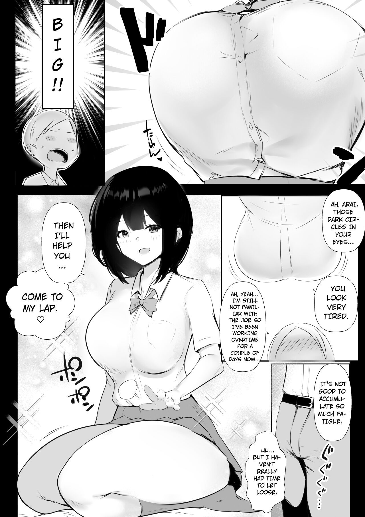 Boku dake ni Amaesasete Kureru Kyonyuu JK Tsuma o Hoka no Otoko ni Dakasete Mita 6 page 10 full