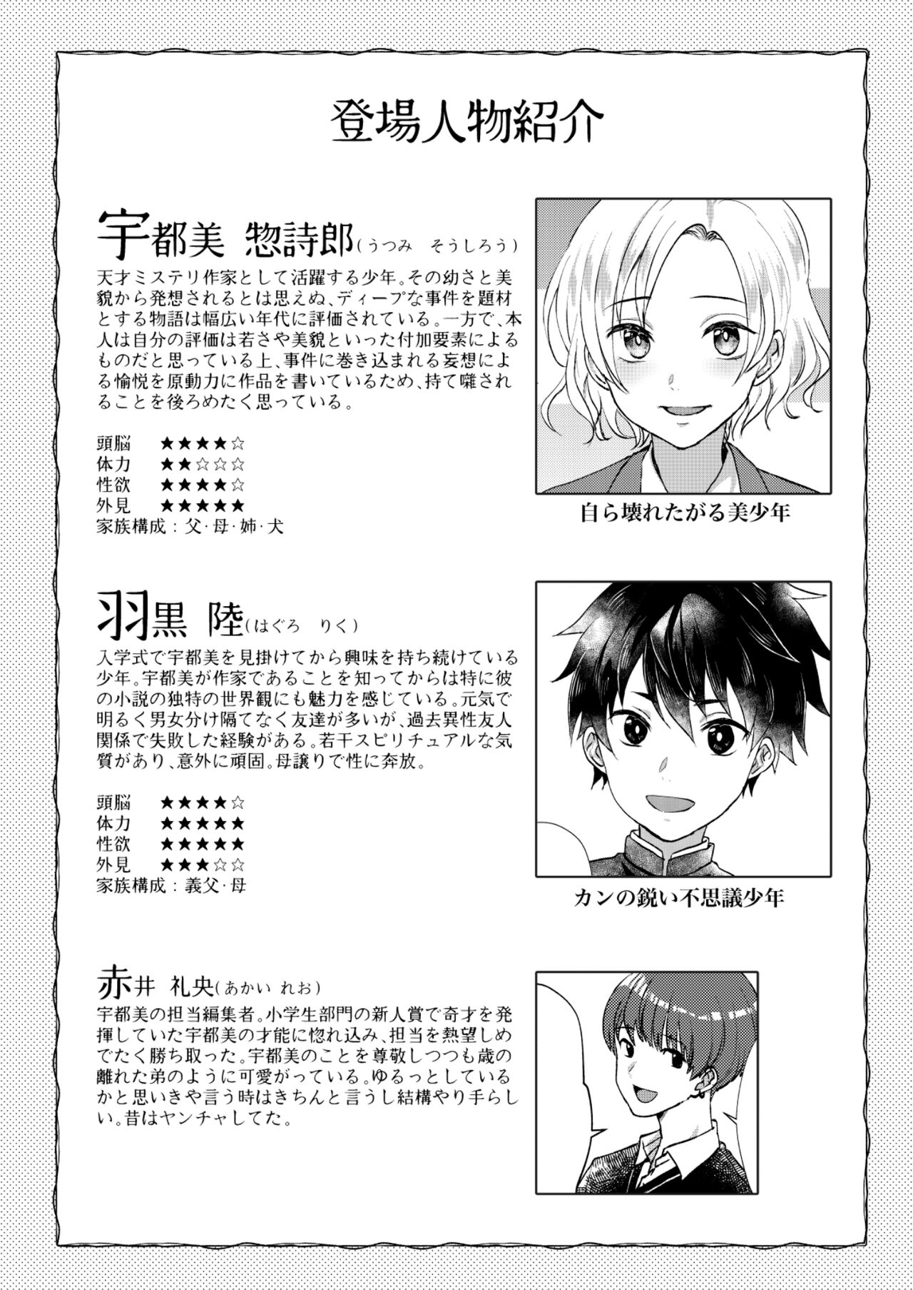 Negawakuba Kimi  no shimonite Koi hi Shinunan page 4 full