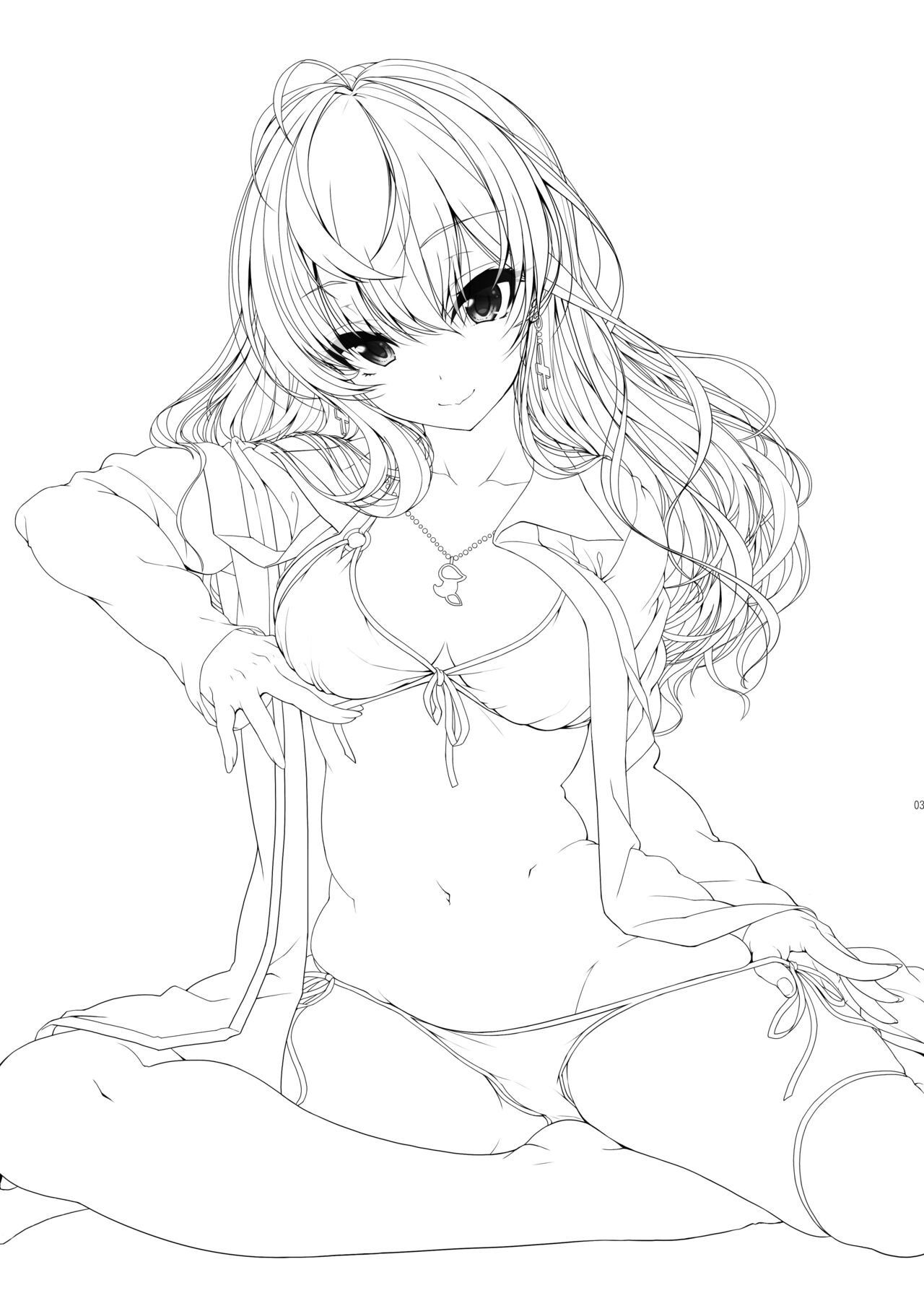 Shiki-chan no Henai Soudan | Shiki-chan's Lewd Consultation page 2 full