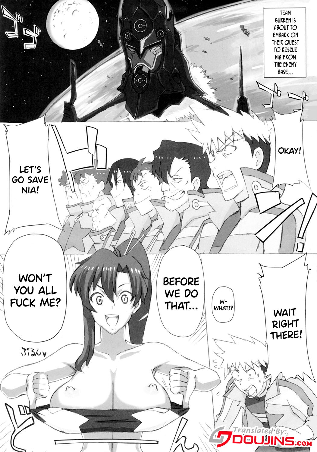 Dori ☆ Bitch | DrillBitch page 2 full