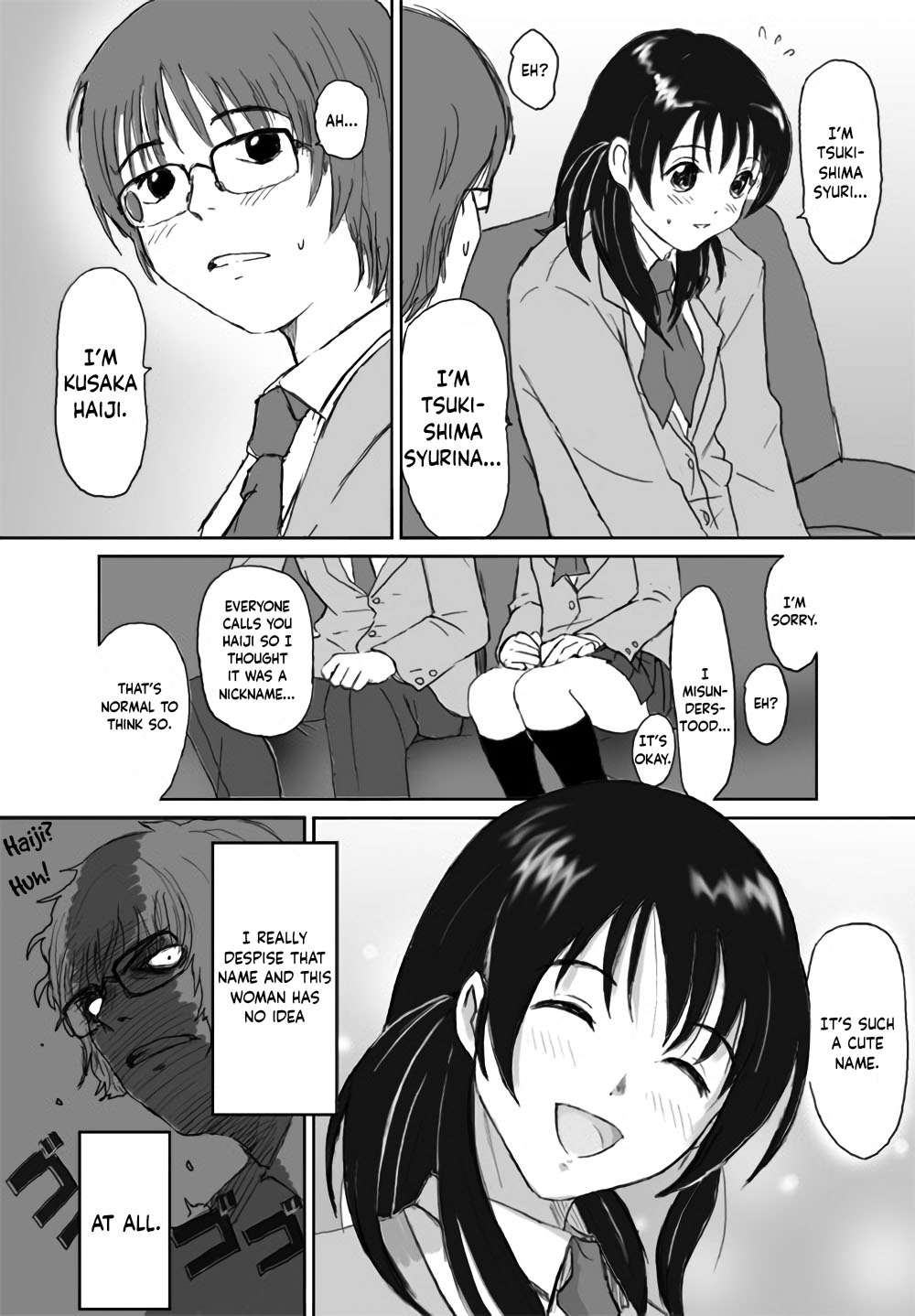 Better Girls page 10 full