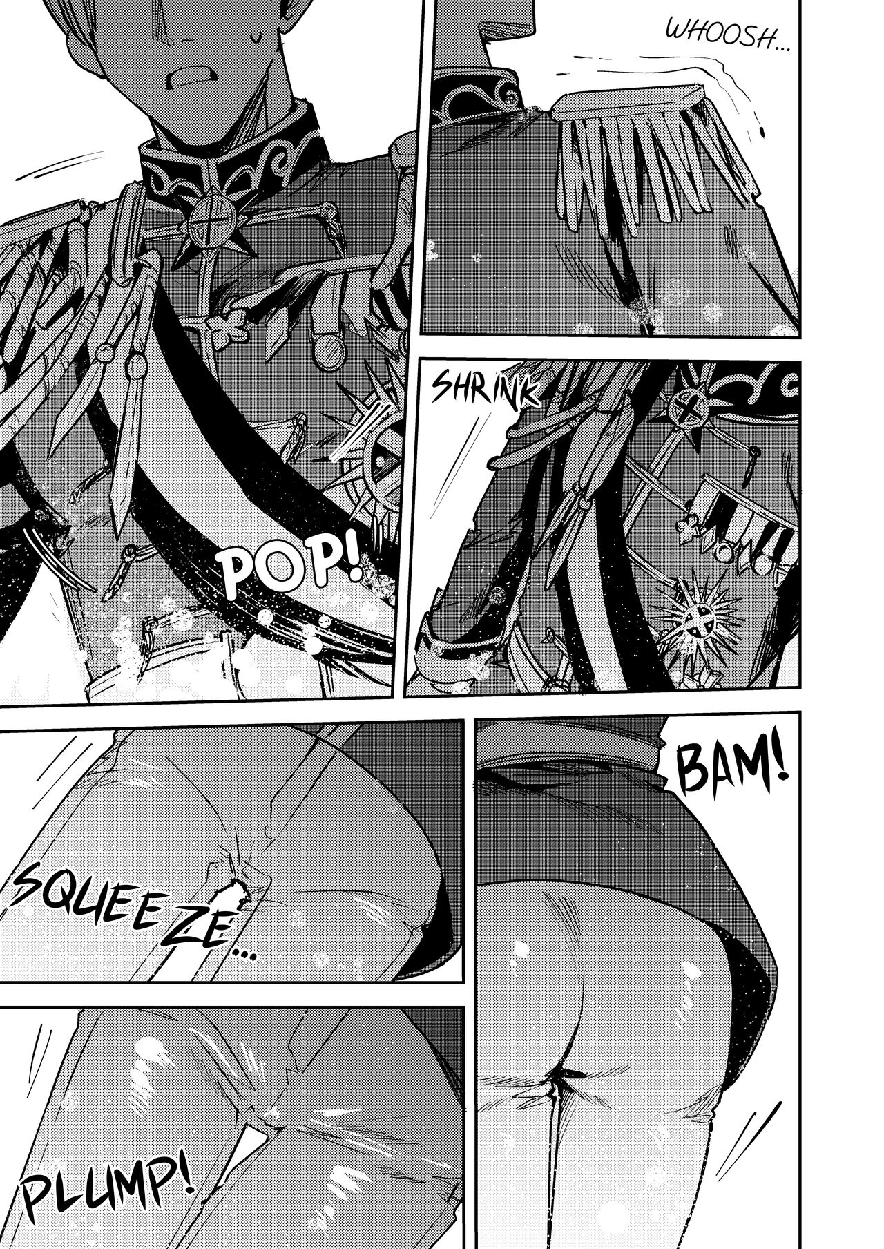 Ubawareta Tachiba ~Ou kara Ouhi e to Kaerareta Ore~ | My Stolen Place ~Transformed From King to Queen~ page 4 full