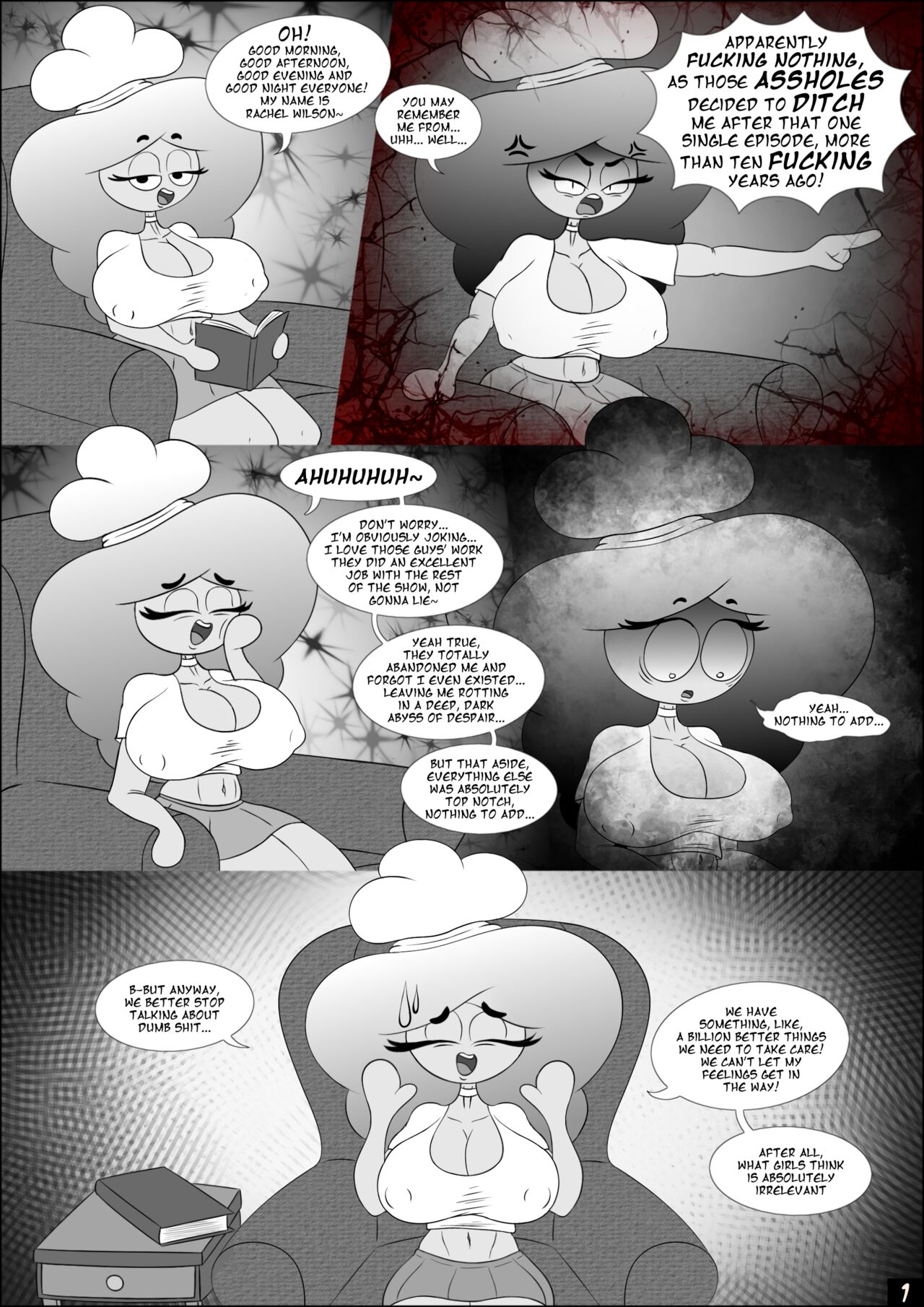 The Tainted World of Gumball page 3 full