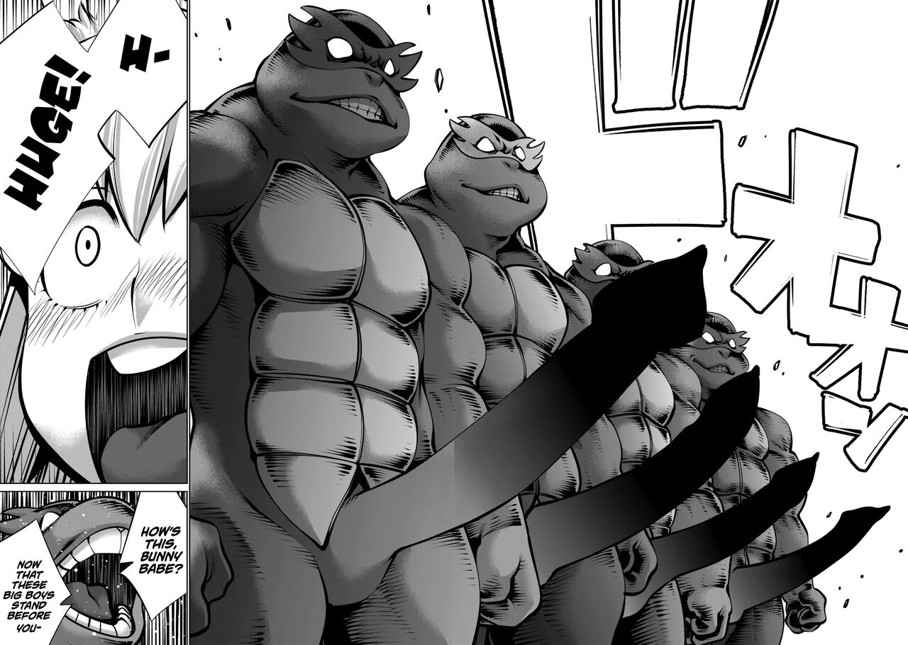 Isn't It Too Much? Inaba-san/Hoshi Gari Sugidesho? Inaba-san chapter 18 page 10 full