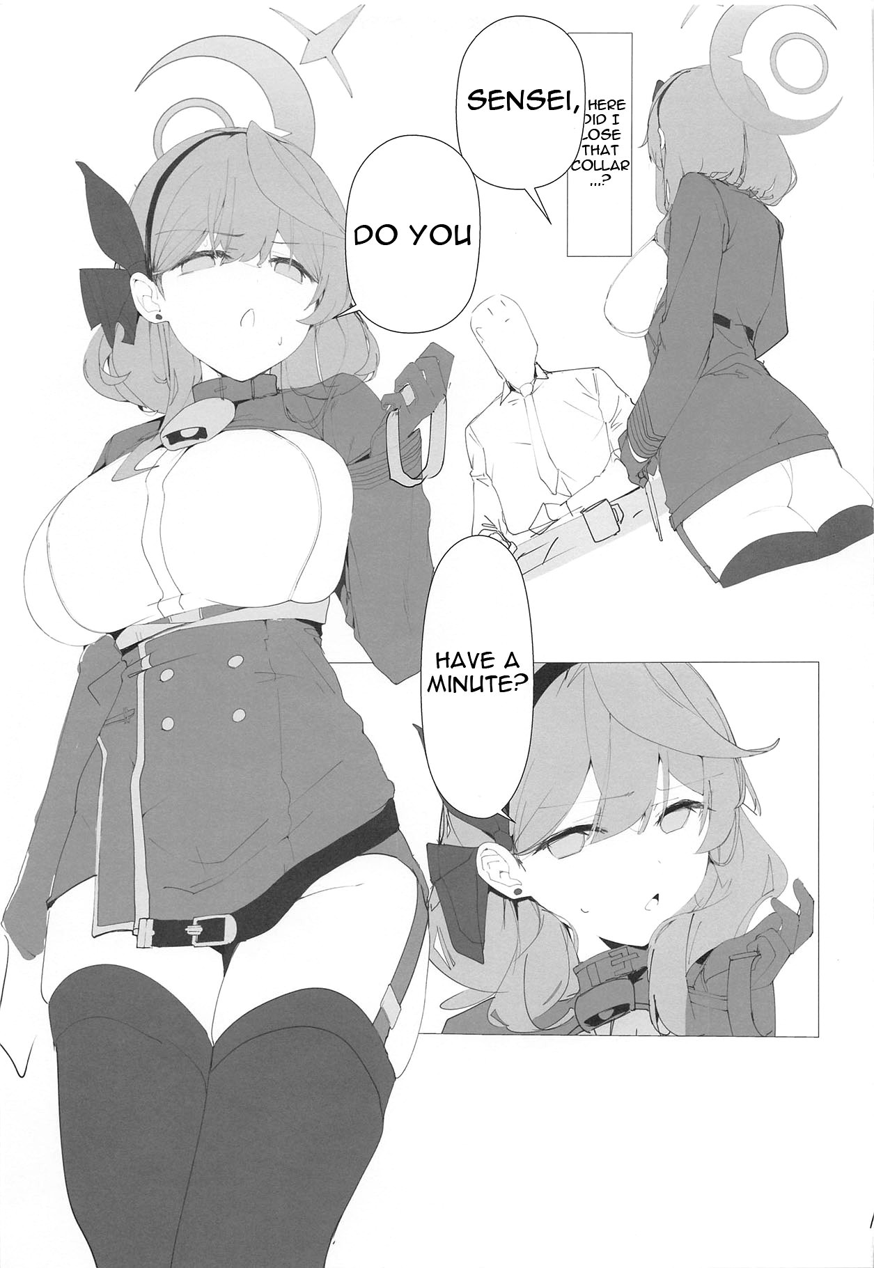 Byuru A-Kan Iku! | Splurt~ No, I'm Cumming! page 9 full