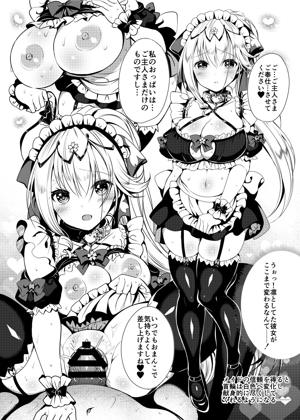 Himekishi o Maid ni Shimasu! Taikenban! page 10 full