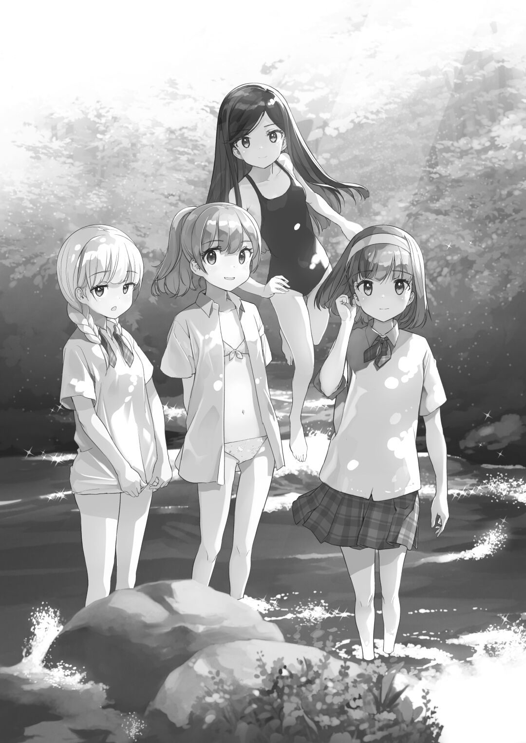 Soratobu Usagi 6 Irresistable Pleasure page 3 full