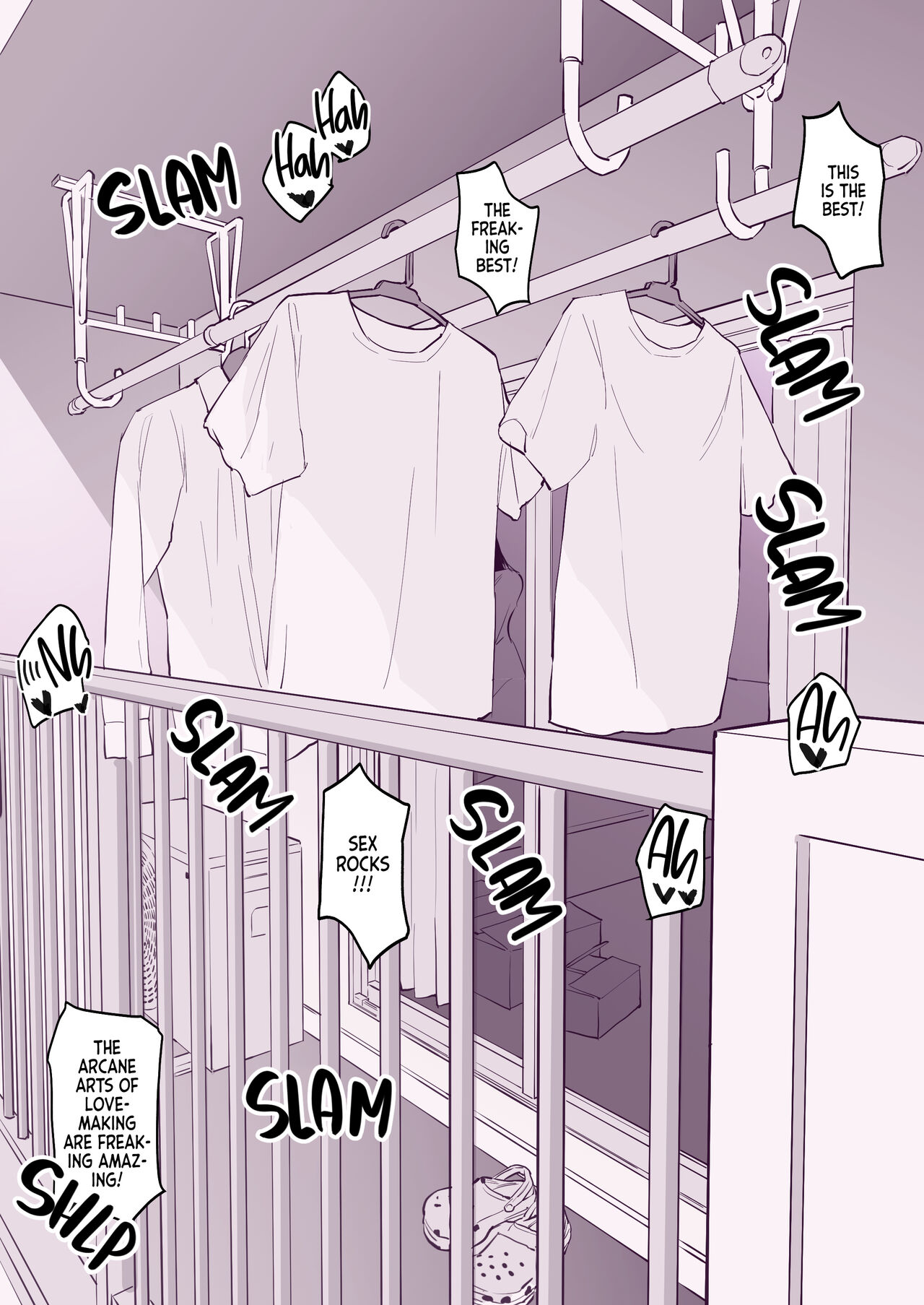 Kanyuu | Initiation page 3 full