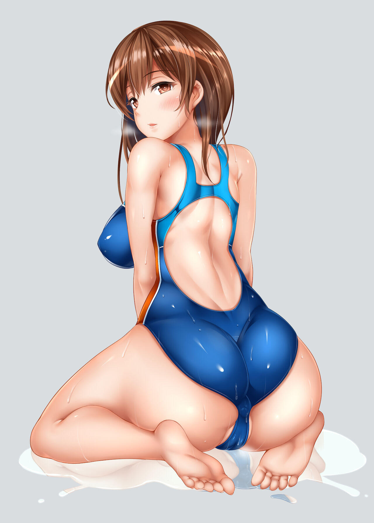 Nitta Minami no Noukou Service page 10 full