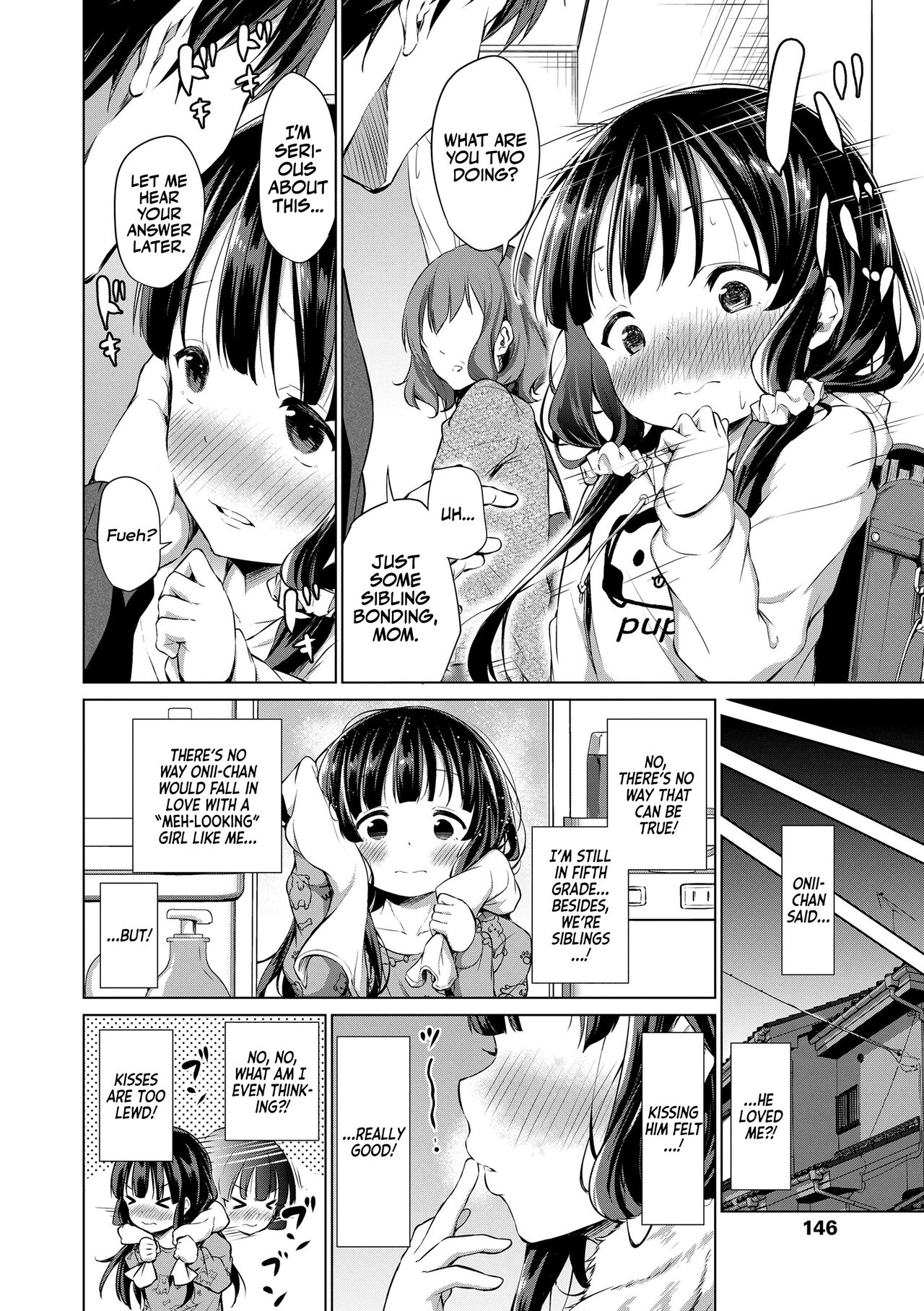 [Airandou] Konoko Haramasetemo Iidesuka? | Is It Alright If I Knock Up This Child? [English] [Decensored] [Digital] Hentai - Raw  148