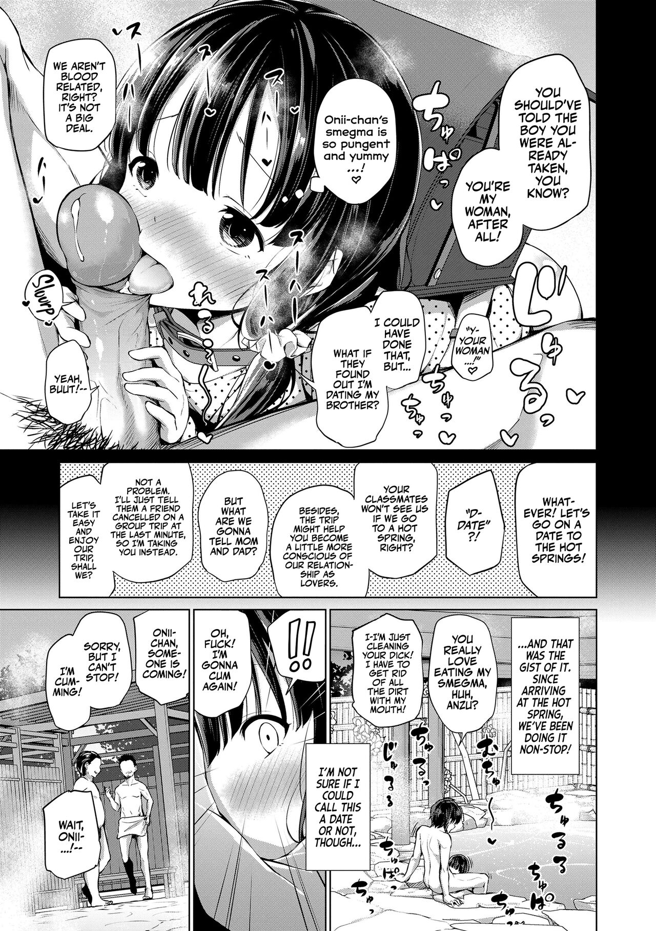 [Airandou] Konoko Haramasetemo Iidesuka? | Is It Alright If I Knock Up This Child? [English] [Decensored] [Digital] Hentai - Raw  171