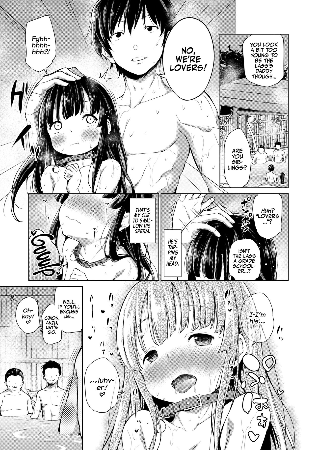 [Airandou] Konoko Haramasetemo Iidesuka? | Is It Alright If I Knock Up This Child? [English] [Decensored] [Digital] Hentai - Raw  173