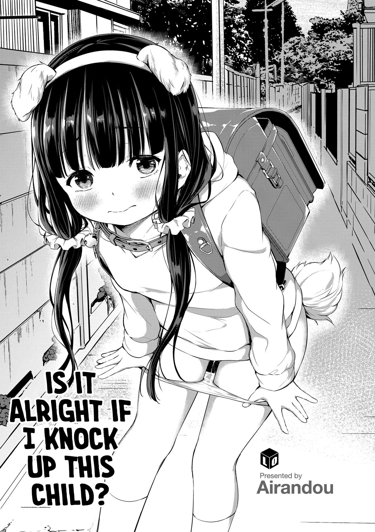 [Airandou] Konoko Haramasetemo Iidesuka? | Is It Alright If I Knock Up This Child? [English] [Decensored] [Digital] Hentai - Raw  3