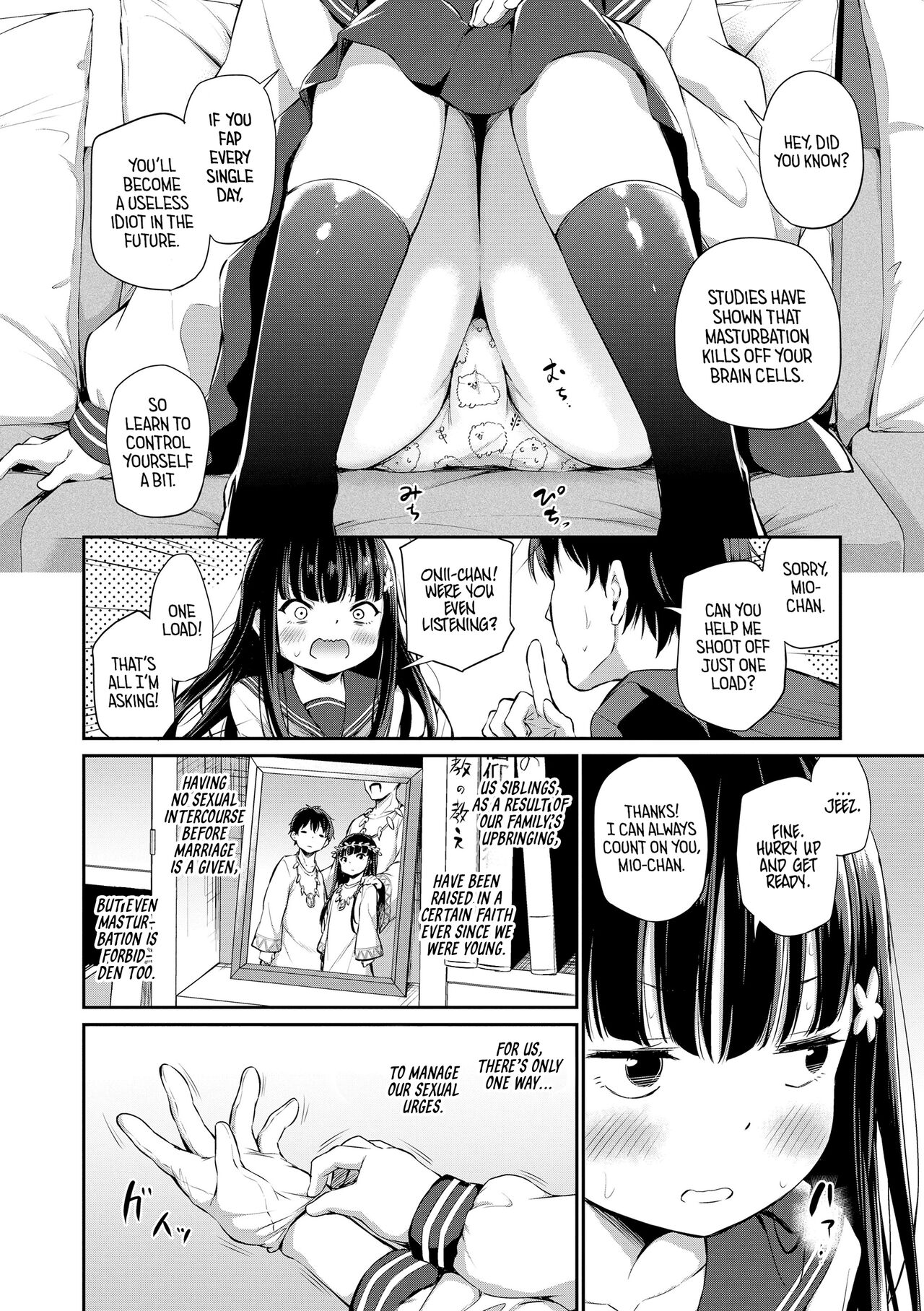 [Airandou] Konoko Haramasetemo Iidesuka? | Is It Alright If I Knock Up This Child? [English] [Decensored] [Digital] Hentai - Raw  32