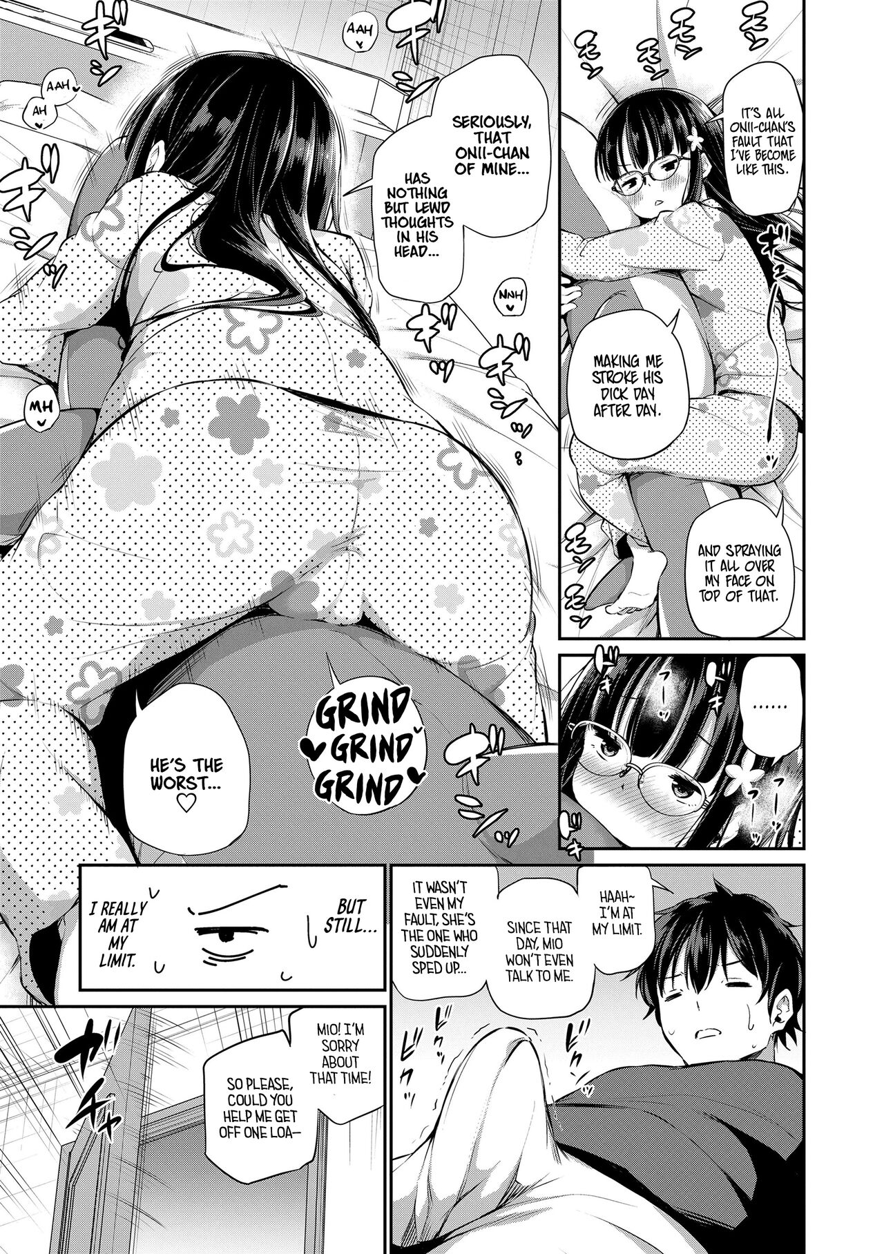 [Airandou] Konoko Haramasetemo Iidesuka? | Is It Alright If I Knock Up This Child? [English] [Decensored] [Digital] Hentai - Raw  37