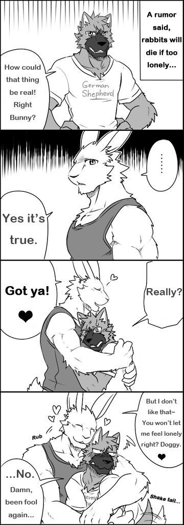 Bunny and Doggy page 7 full