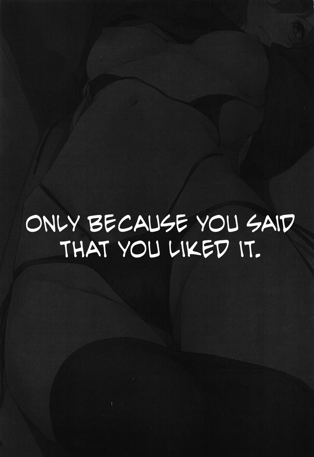 Anata ga Sukitte Ittakara. page 2 full