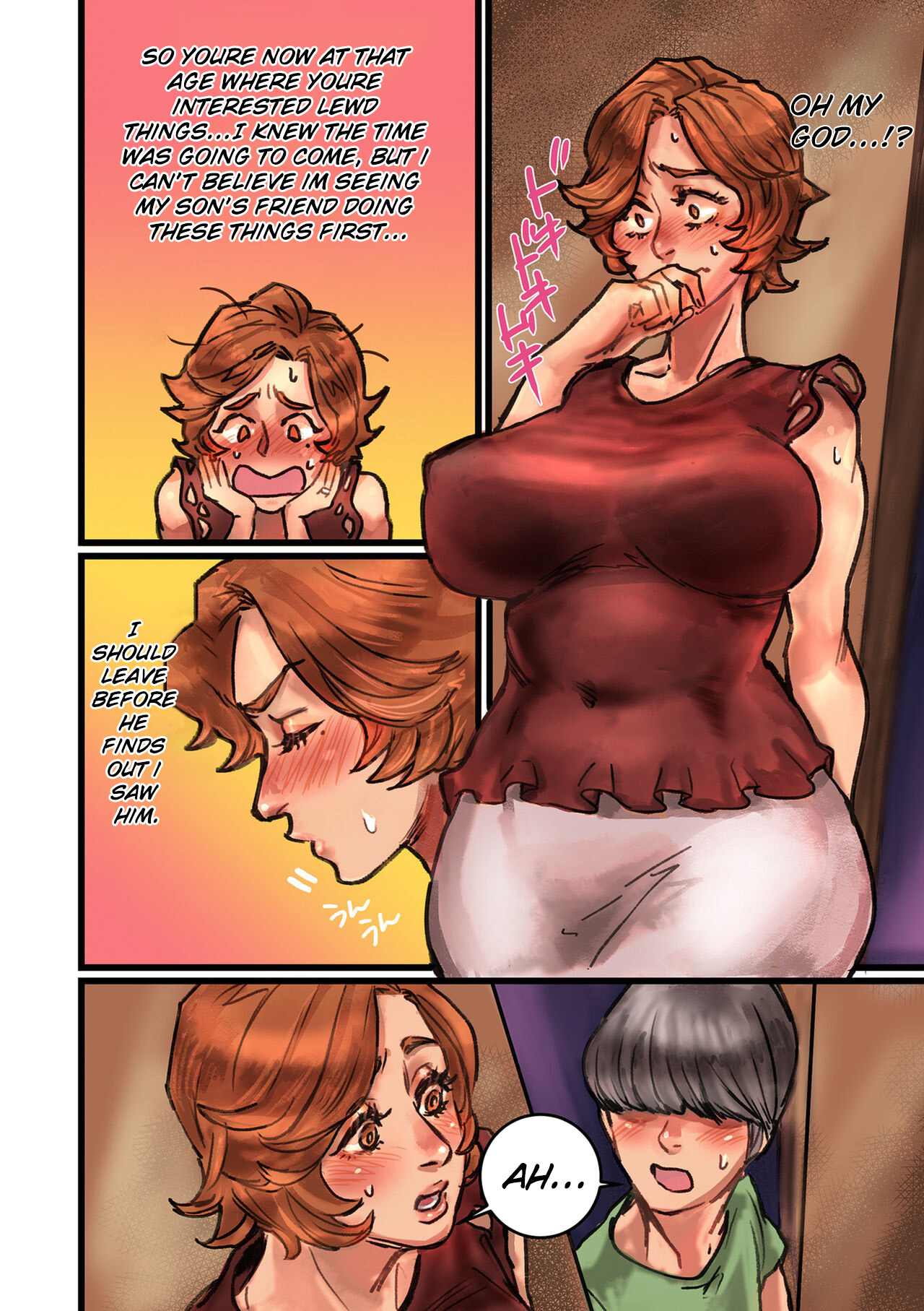 boys & boobs Parts 1-3 page 6 full