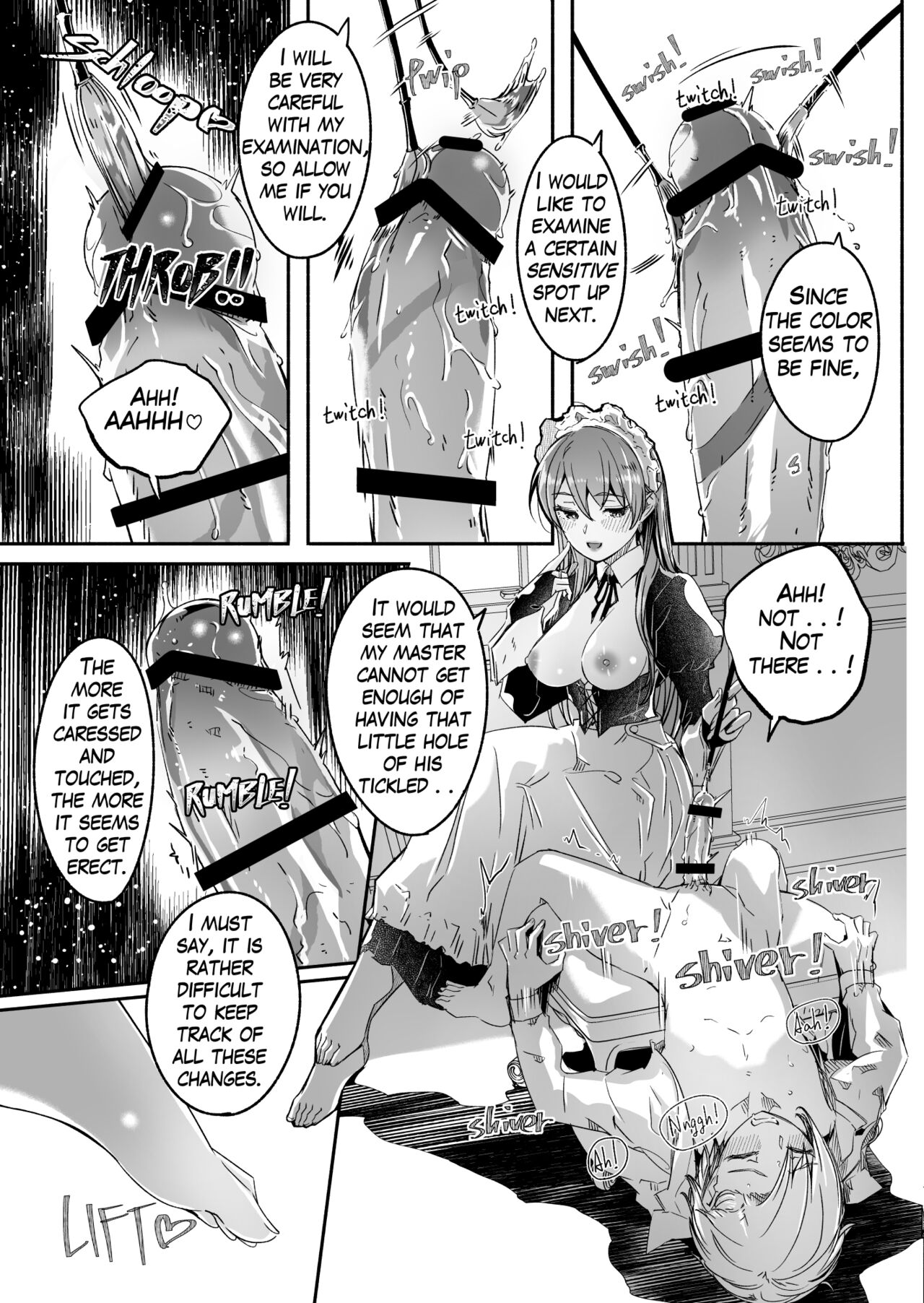 Reika wa Karei na Boku no Jouou Ch. 0 | Reika is a my splendid Queen #00 page 3 full