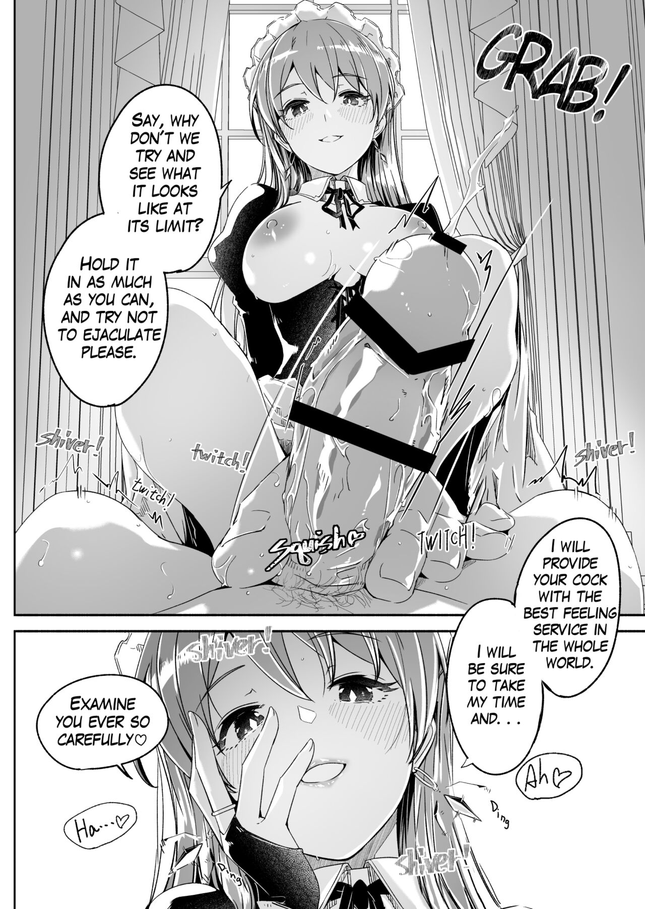 Reika wa Karei na Boku no Jouou Ch. 0 | Reika is a my splendid Queen #00 page 4 full