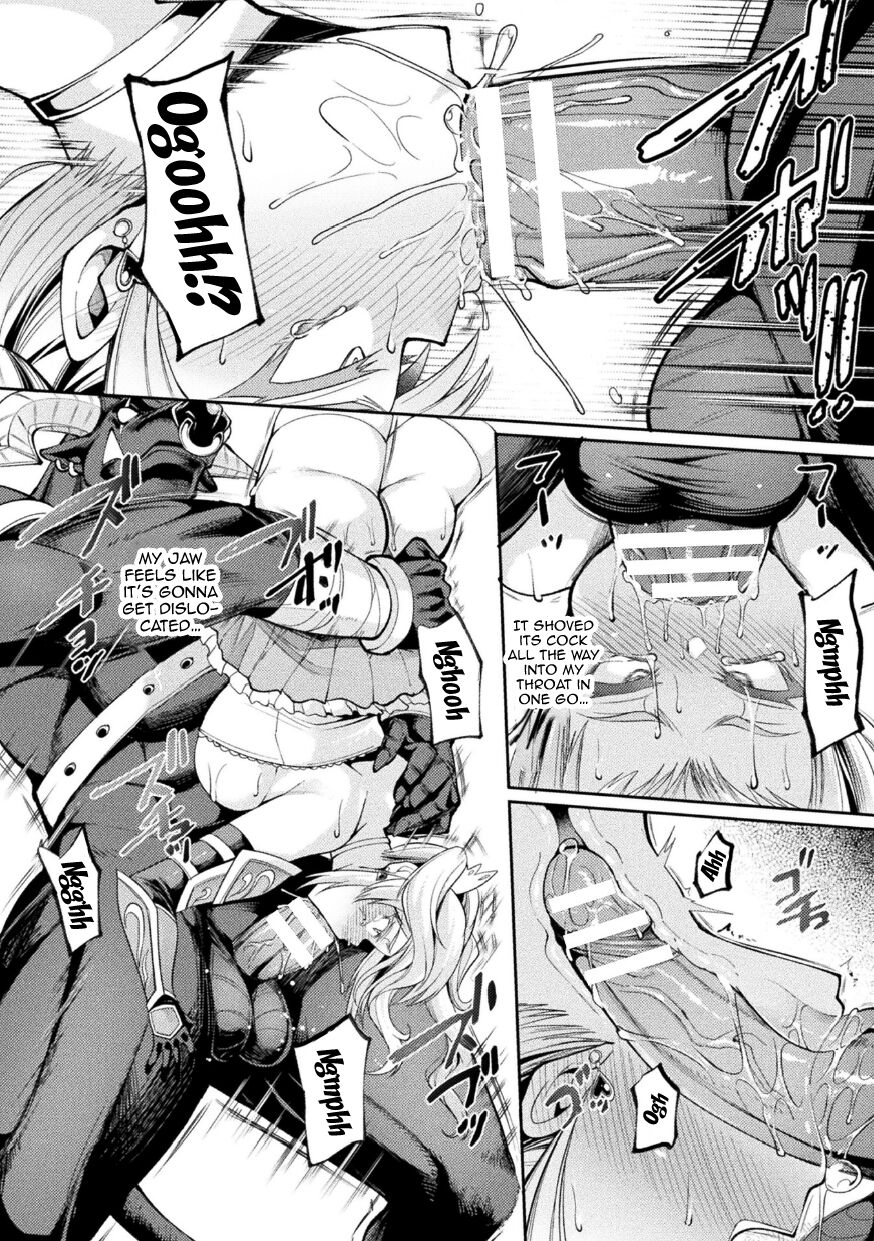 2D Comic Magazine TS Ishukan Haramase Nyotaika shita Ore-tachi ga Ishu no Ko o Yadosu made Vol. 3 Ch. 1 page 10 full