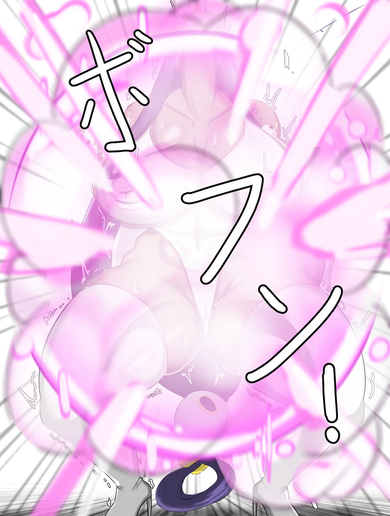 Tokuiten H - A.D.???? Gekai Shinkou Seiryoku Haigure! page 6 full