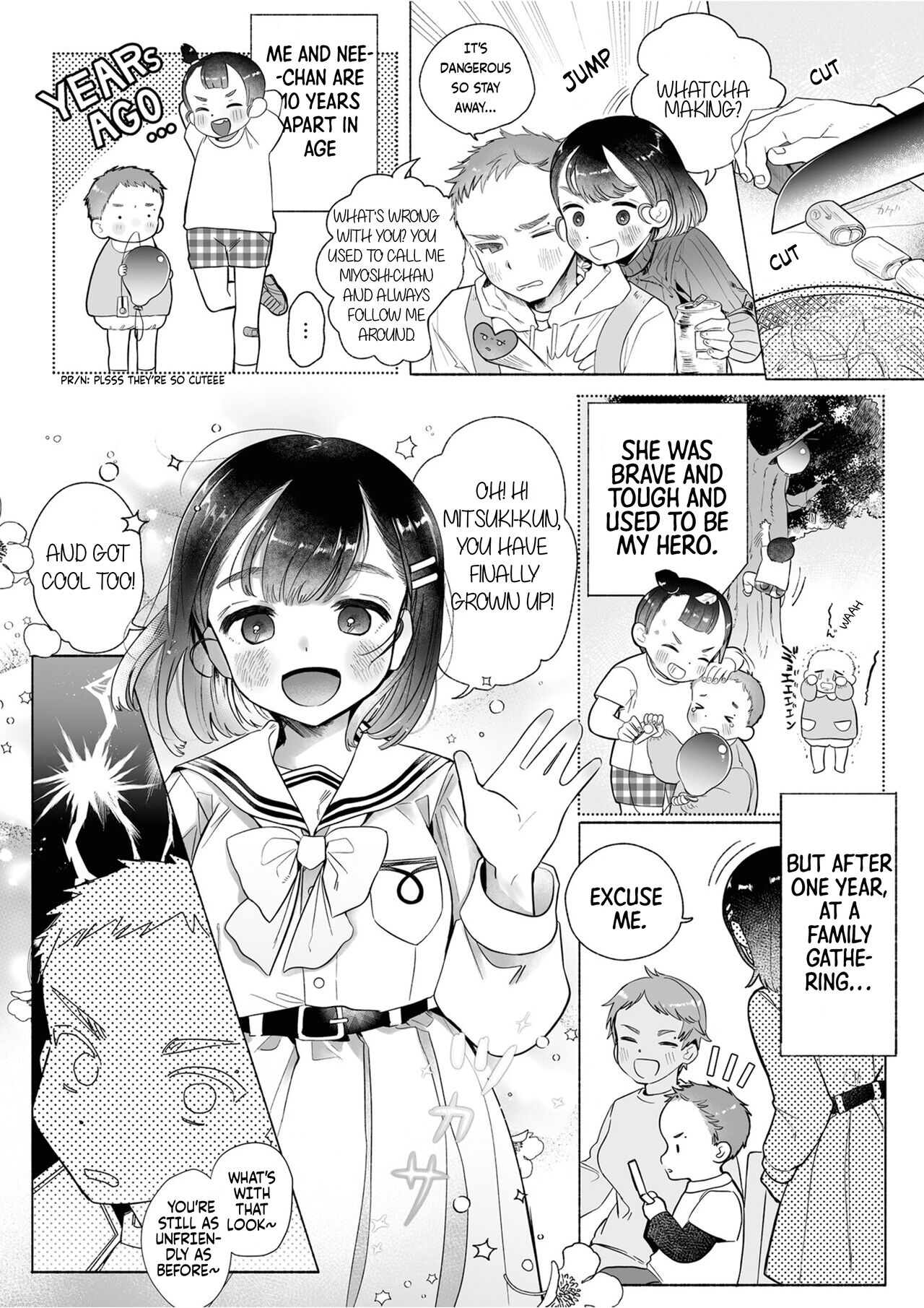  Ore wa Nee-chan de shika Nukenai page 7 full