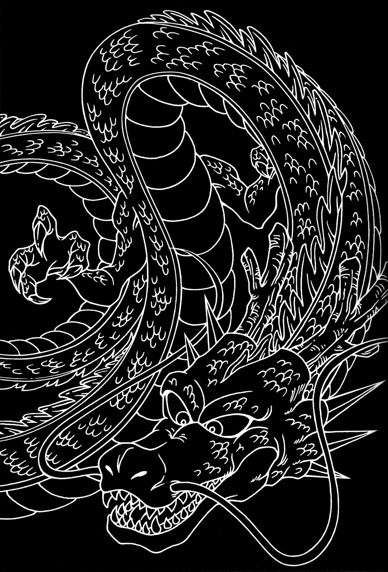 Dragonball Fan Book SPECIAL page 2 full