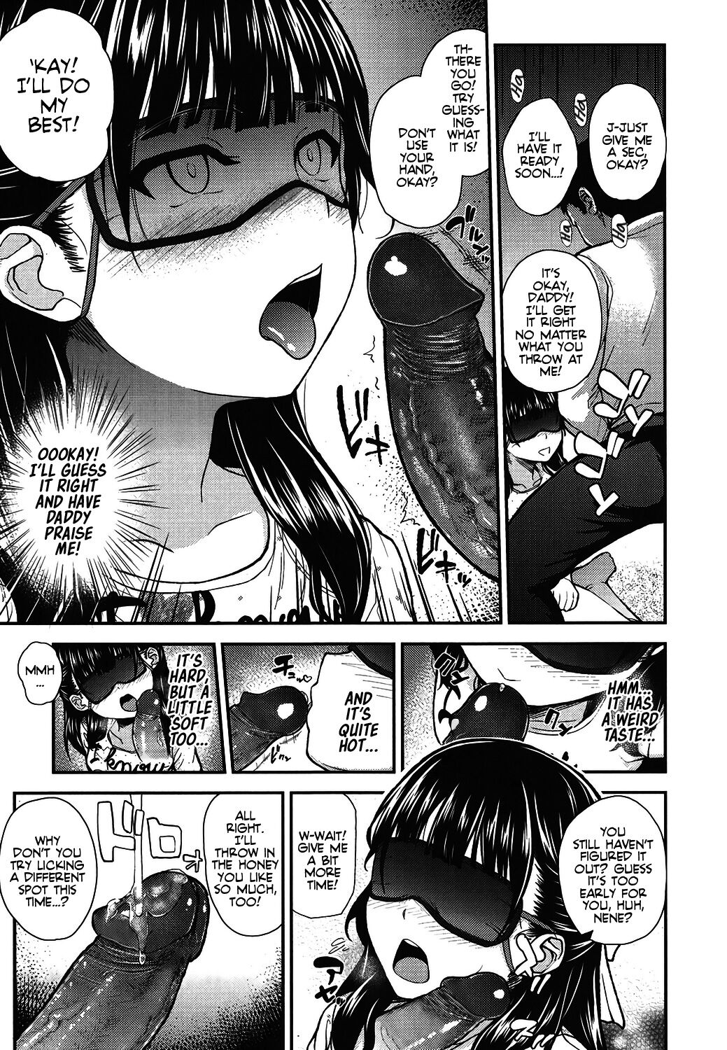 Genki wo Dashite♡ +Genki wo Dashite♡After  | Cheer up, Daddy!+After! page 5 full