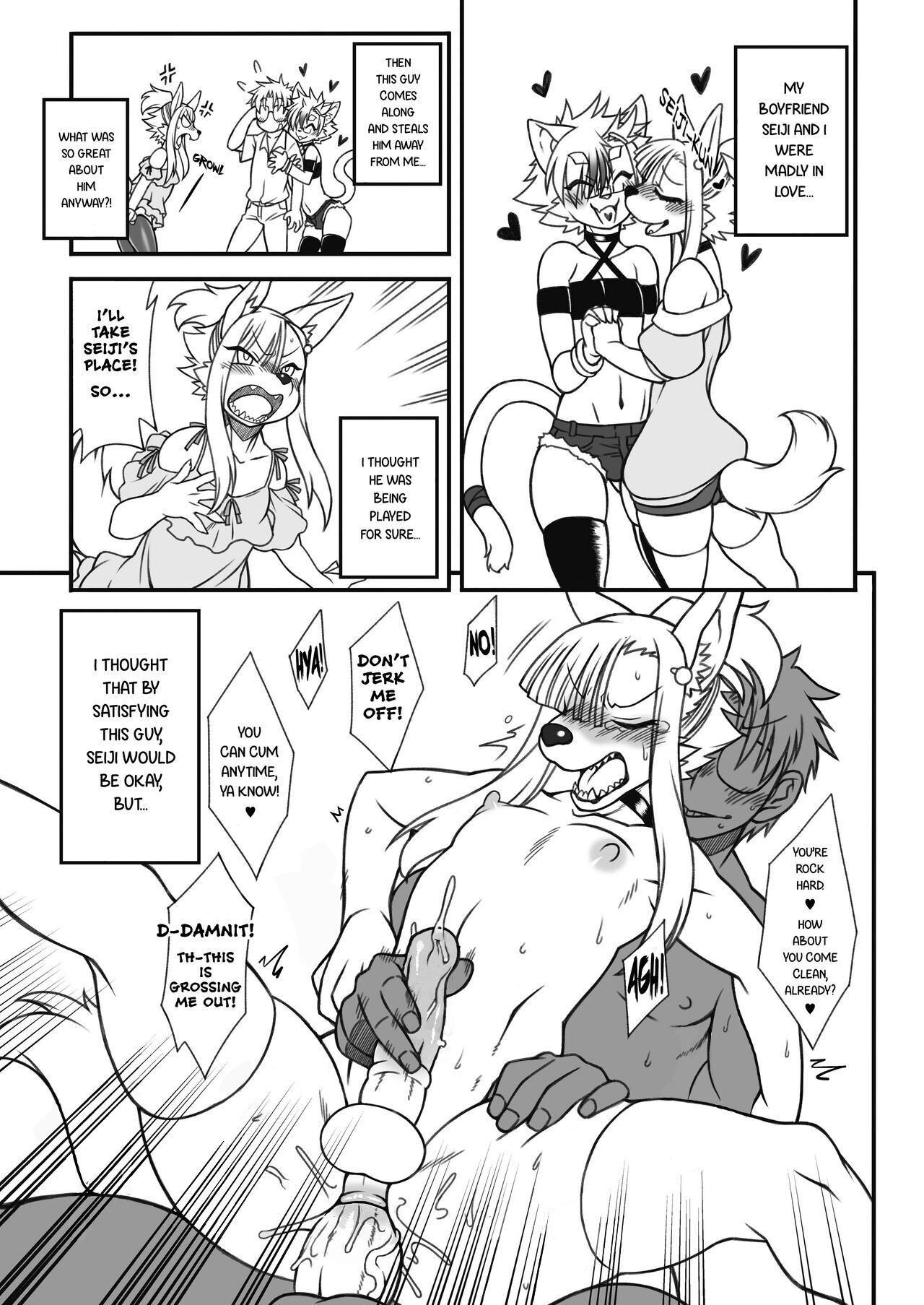 Furry Femboy Lovers 2022 page 6 full