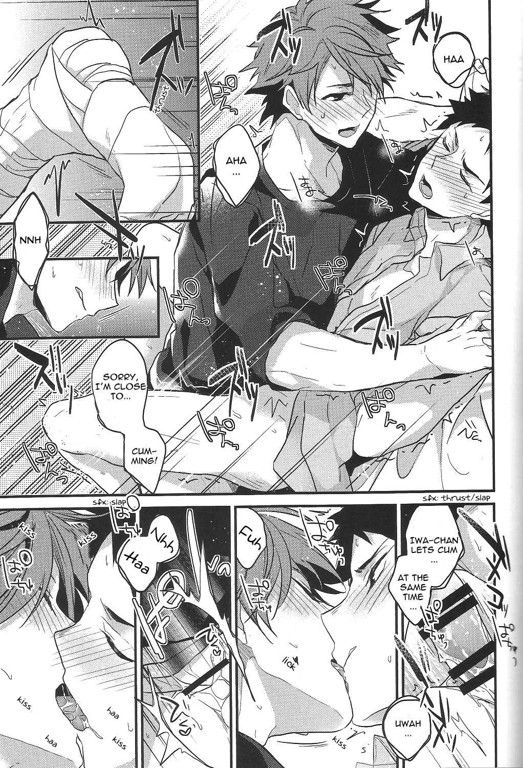 Shiawase Sugite Shinu. | So Happy I Could Die page 10 full