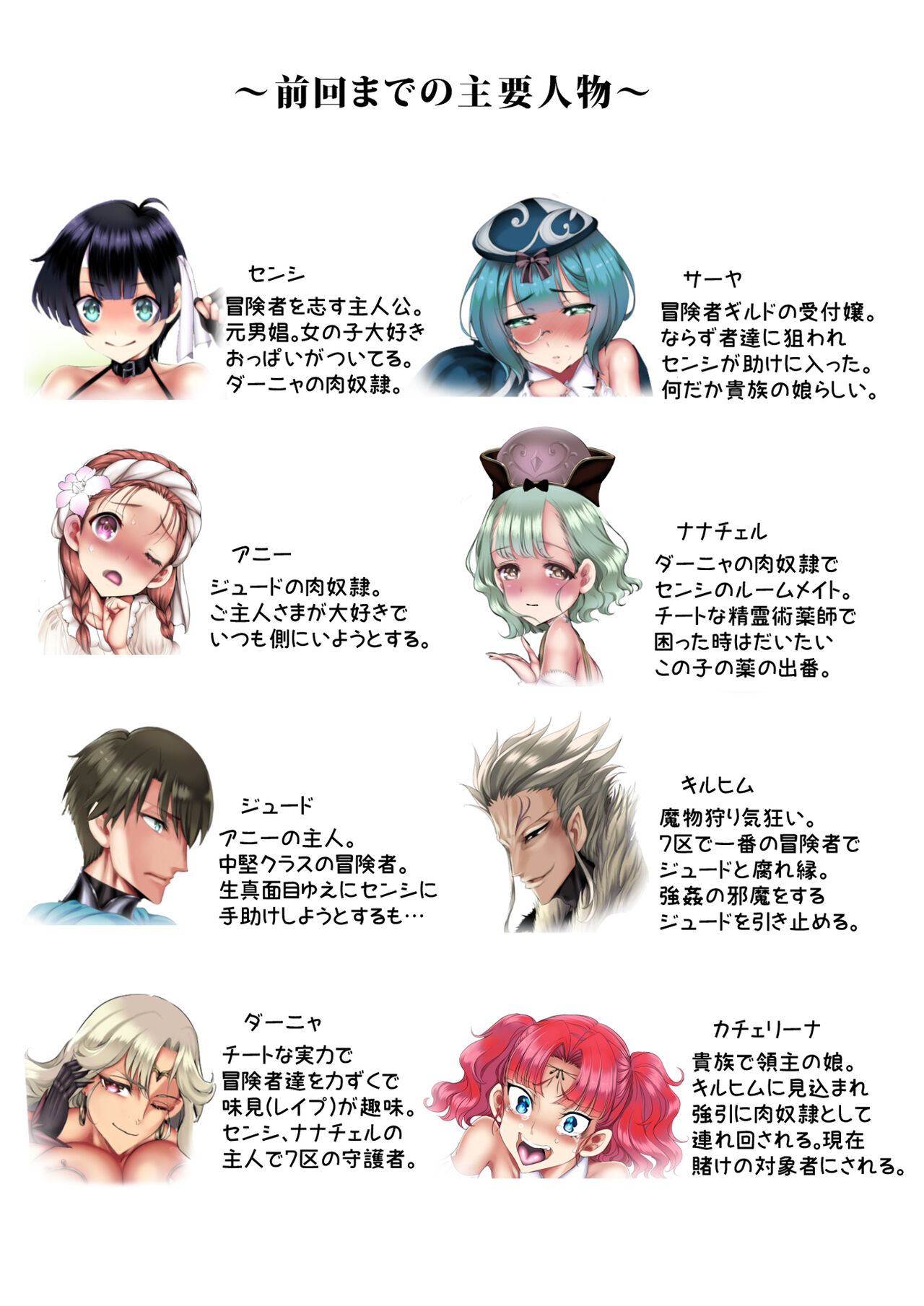 Gyakushuu Slave 3 page 3 full