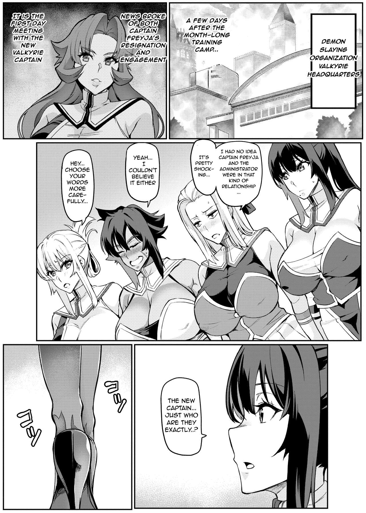 Touma Senki Cecilia Ch. 20 | Demon Slaying Battle Princess Cecilia Ch. 20 page 3 full