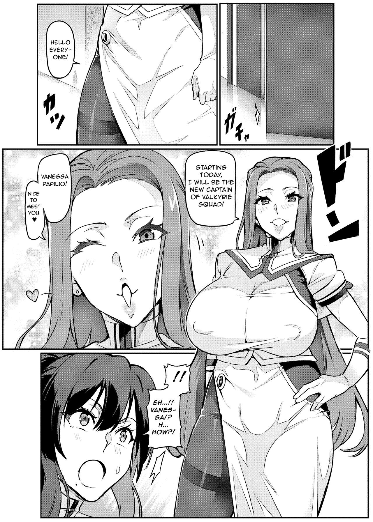 Touma Senki Cecilia Ch. 20 | Demon Slaying Battle Princess Cecilia Ch. 20 page 4 full