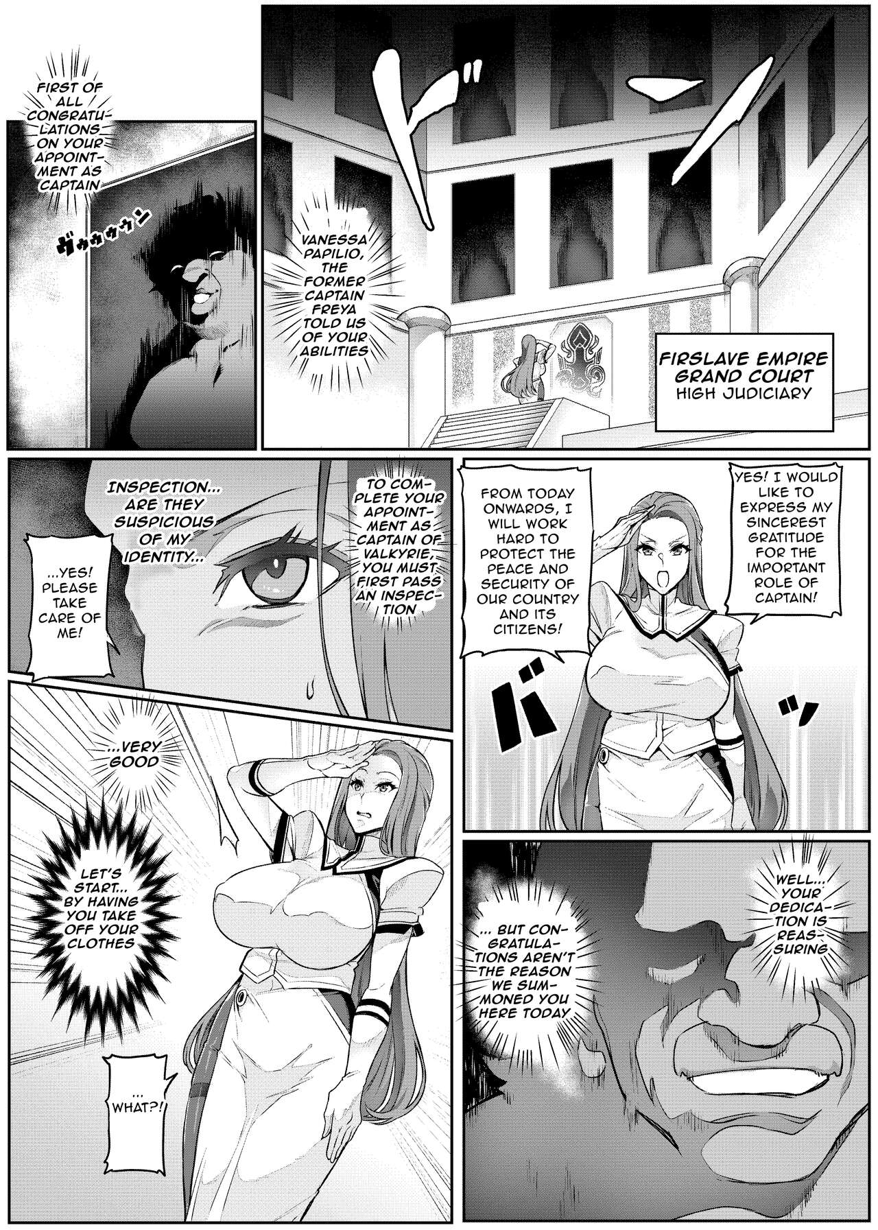 Touma Senki Cecilia Ch. 20 | Demon Slaying Battle Princess Cecilia Ch. 20 page 8 full