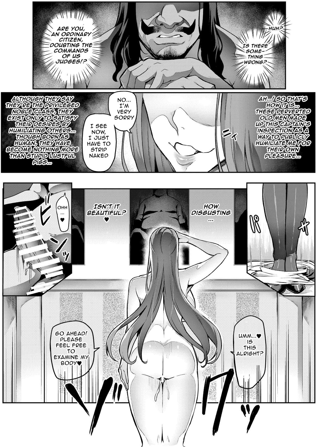 Touma Senki Cecilia Ch. 20 | Demon Slaying Battle Princess Cecilia Ch. 20 page 9 full