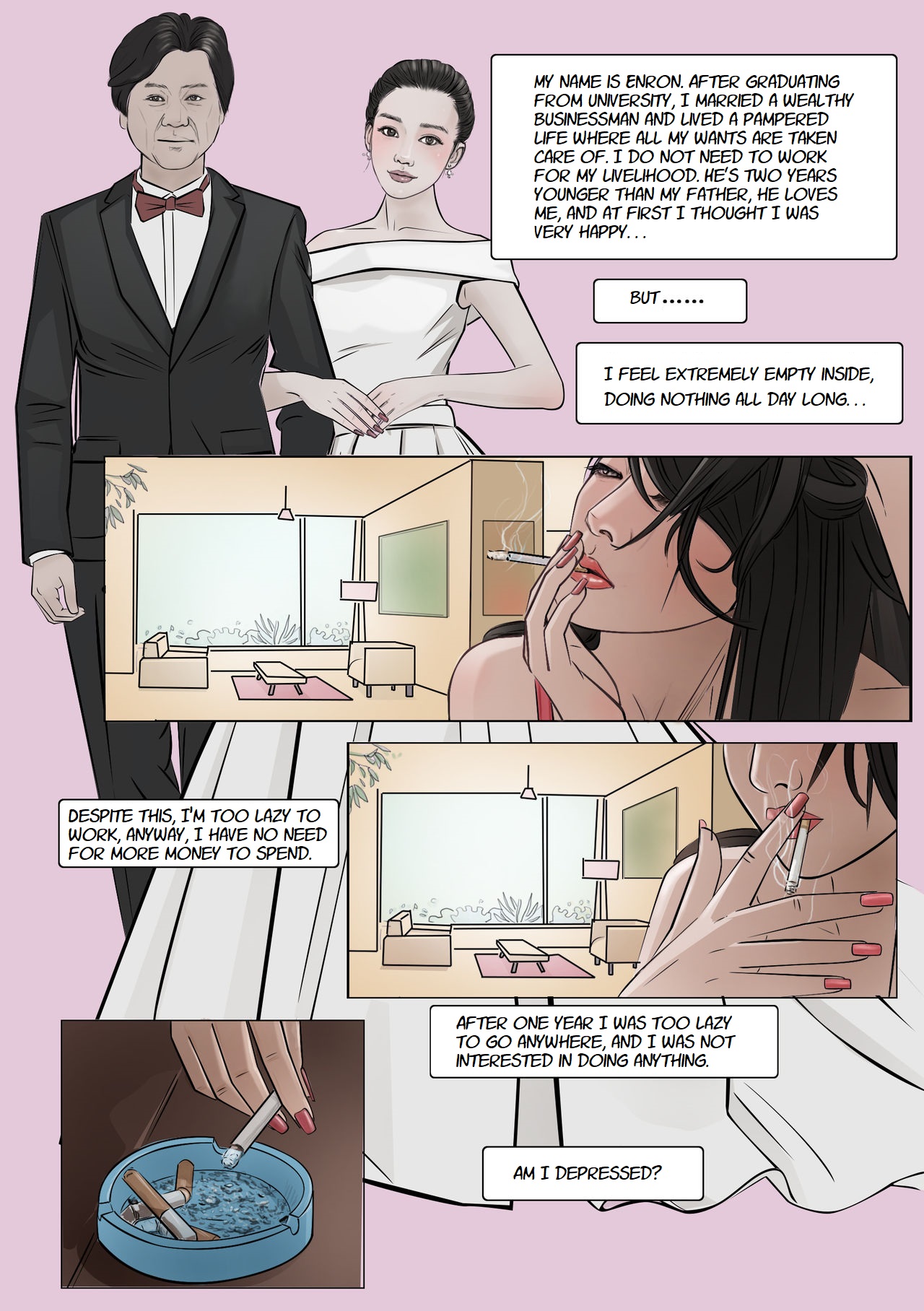 Wife Correctional Facility -  1 page 4 full