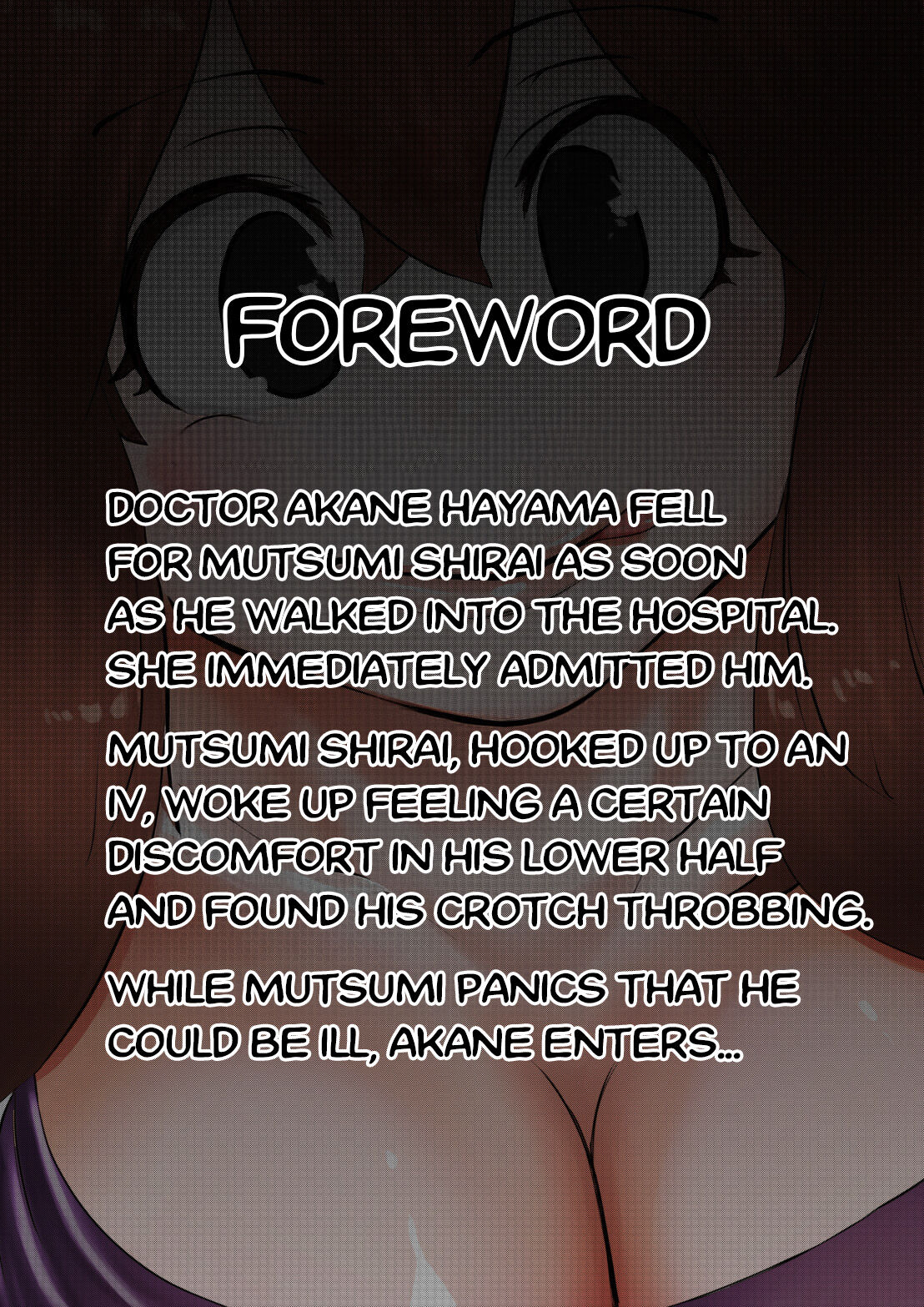 Chinko tsuki Joi~ Ubu na Shounen no Miruku o Chokunomi~ | Doc with a Cock! Drinking a Naive Boy's Milk Right From the Source! page 2 full