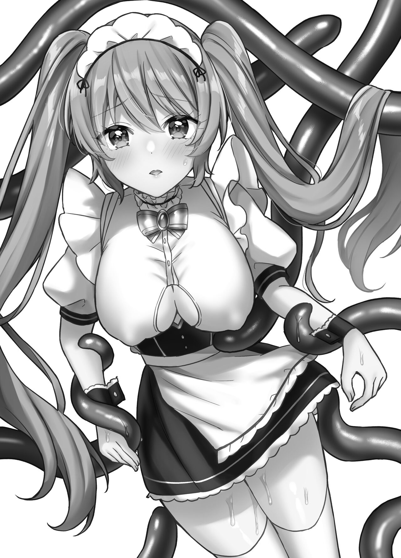 Mahou Shoujo Lovena 2~Yokkyuu Fuman Shokushu vs Shinjin Mahou Shoujo~ page 2 full