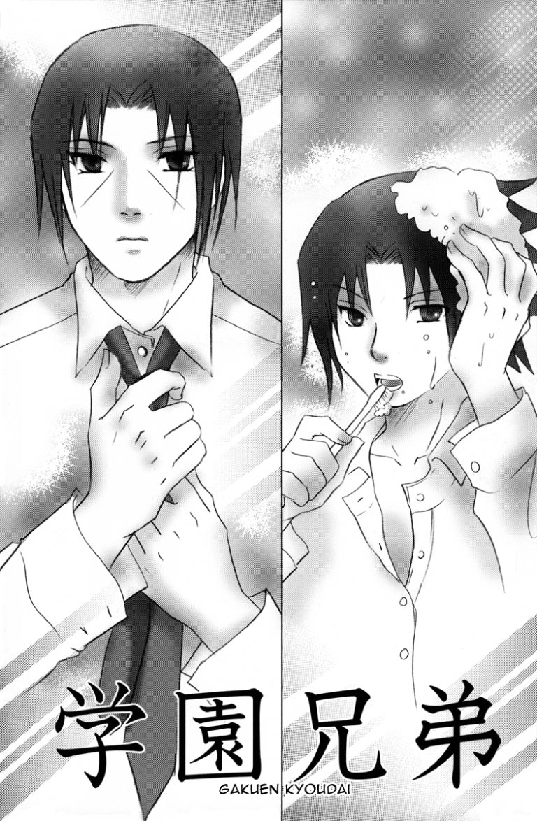 Gakuen Kyoudai | Brocademy page 3 full