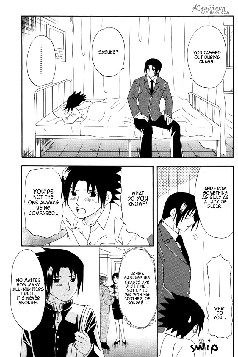 Gakuen Kyoudai | Brocademy page 7 full