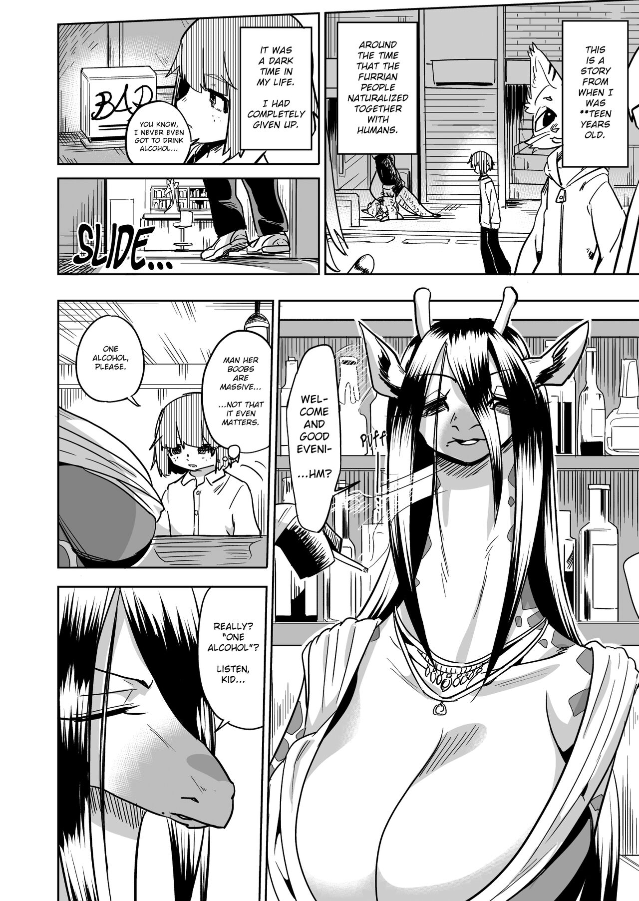 Ichiya to Maboroshi | A Fleeting Dream in the Night page 2 full