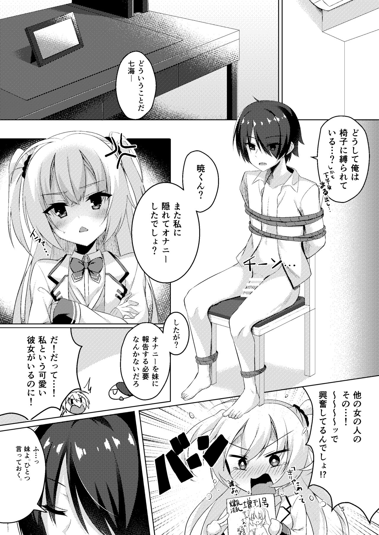 Onii-chan ga Imouto ni Kateru Wake Nai desho page 5 full