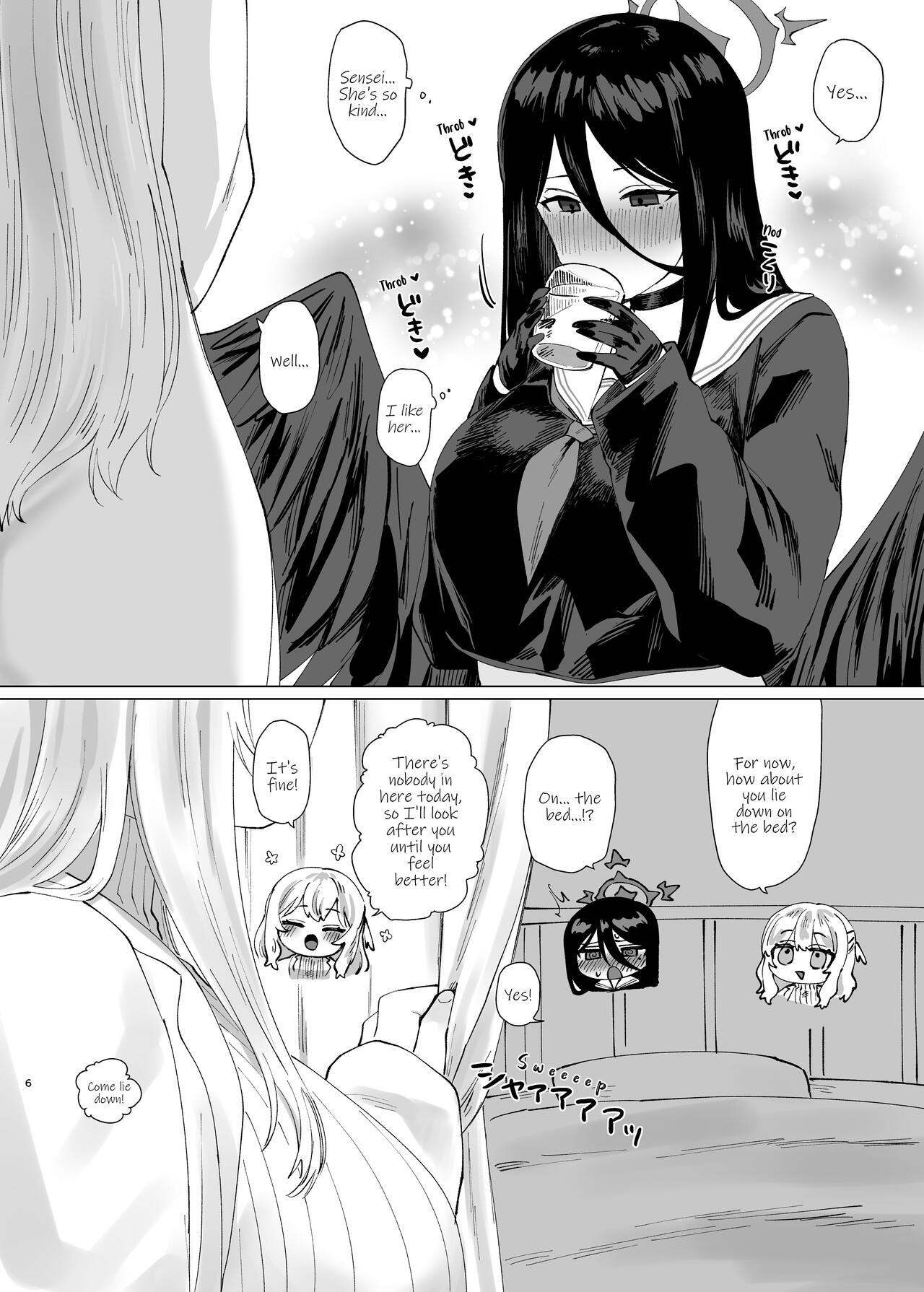 Tandeki Meruto | Melt in Indulgence page 6 full