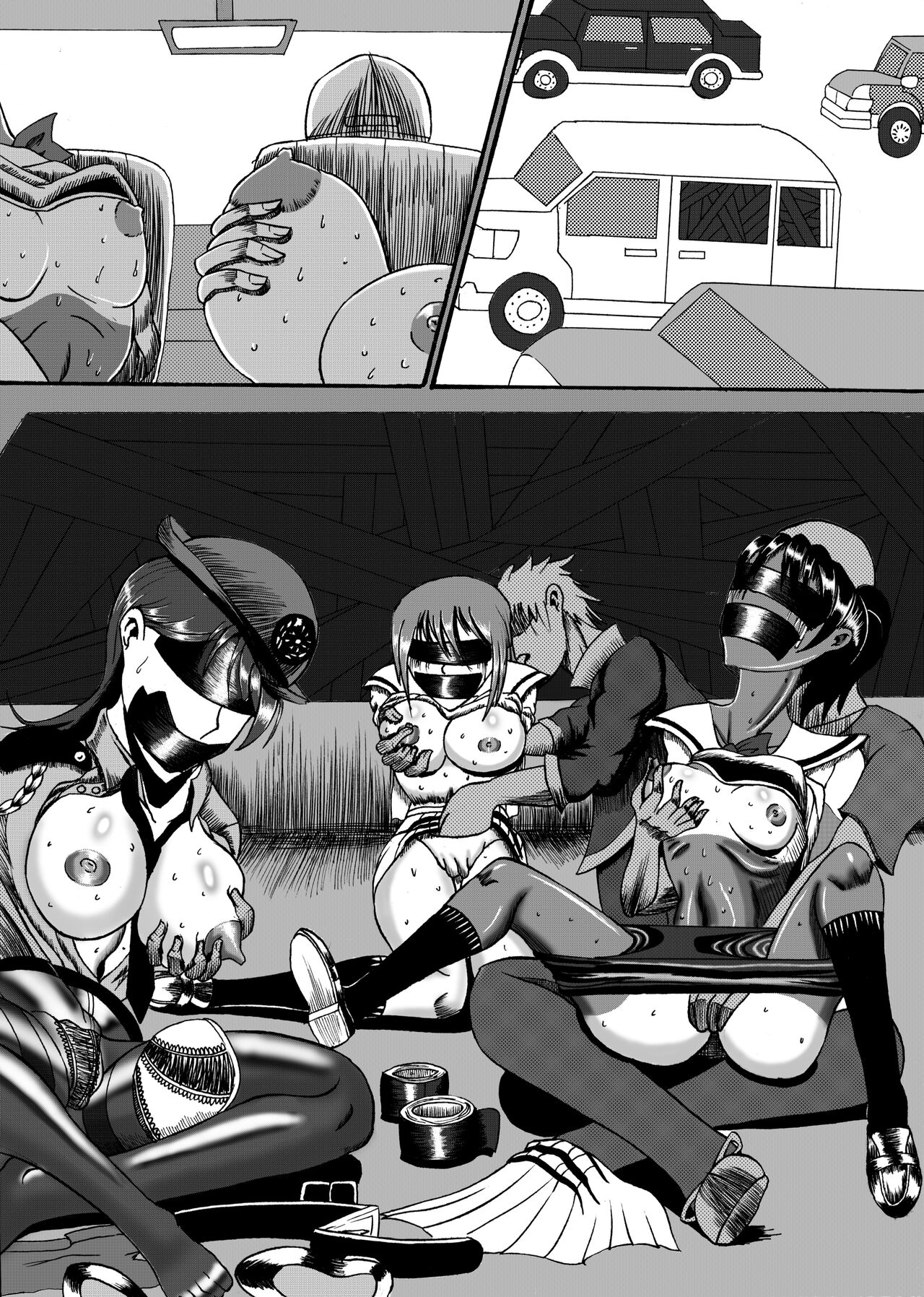 綁架事件簿 page 2 full