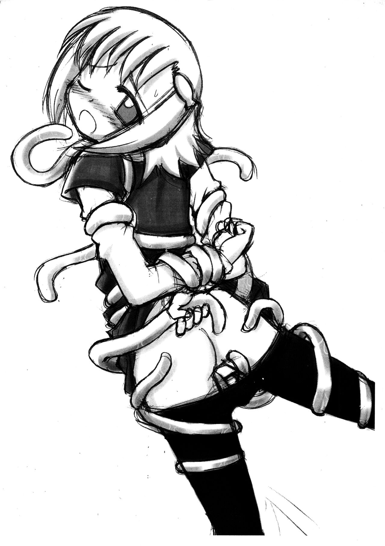 Usagi o Katte miyou. page 8 full