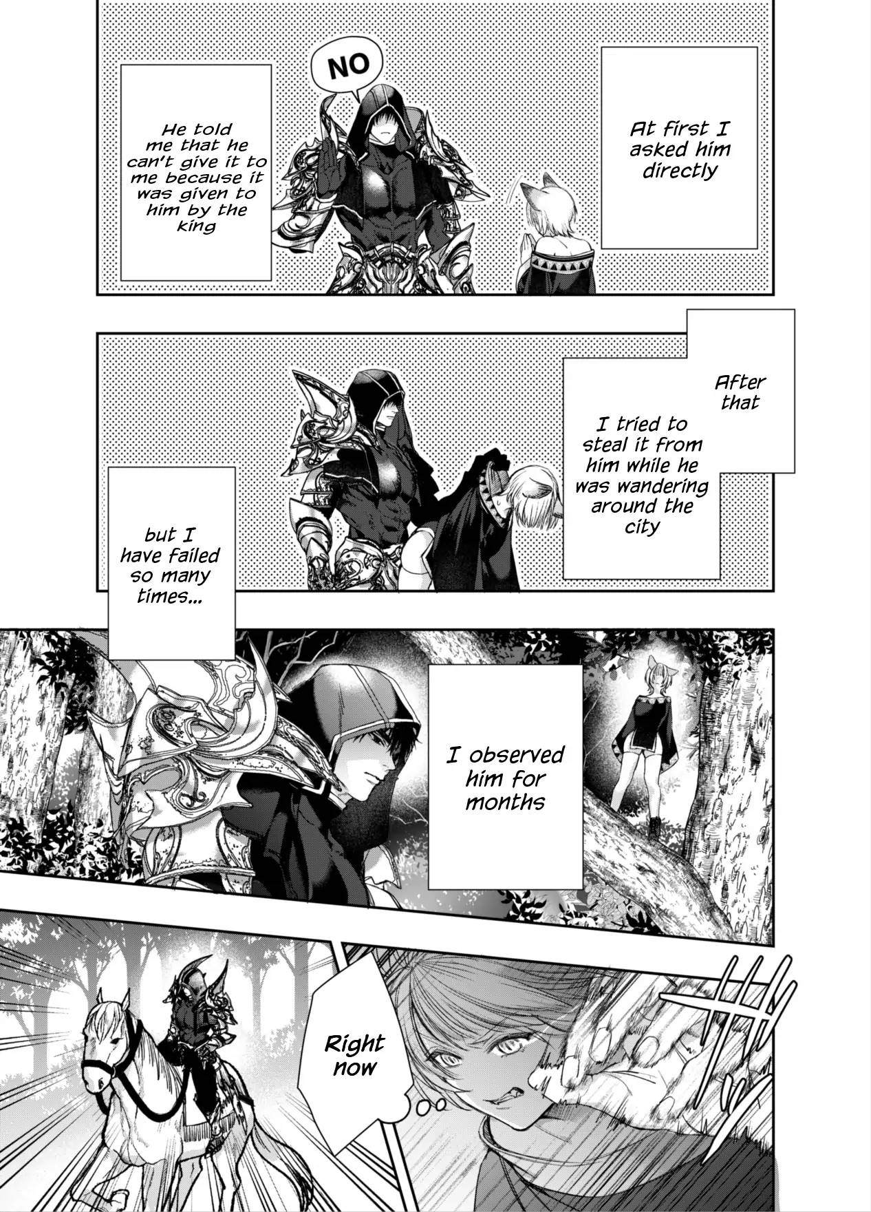 Muttsuri Akazukin-kun Kara wa Nige Rarenai | I Can't Escape From Mr. Naughty Red Riding Hood page 6 full