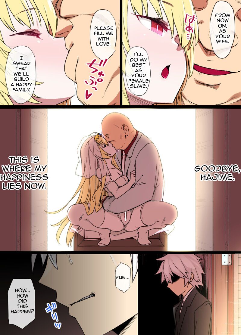 Yue NTR Manga page 7 full